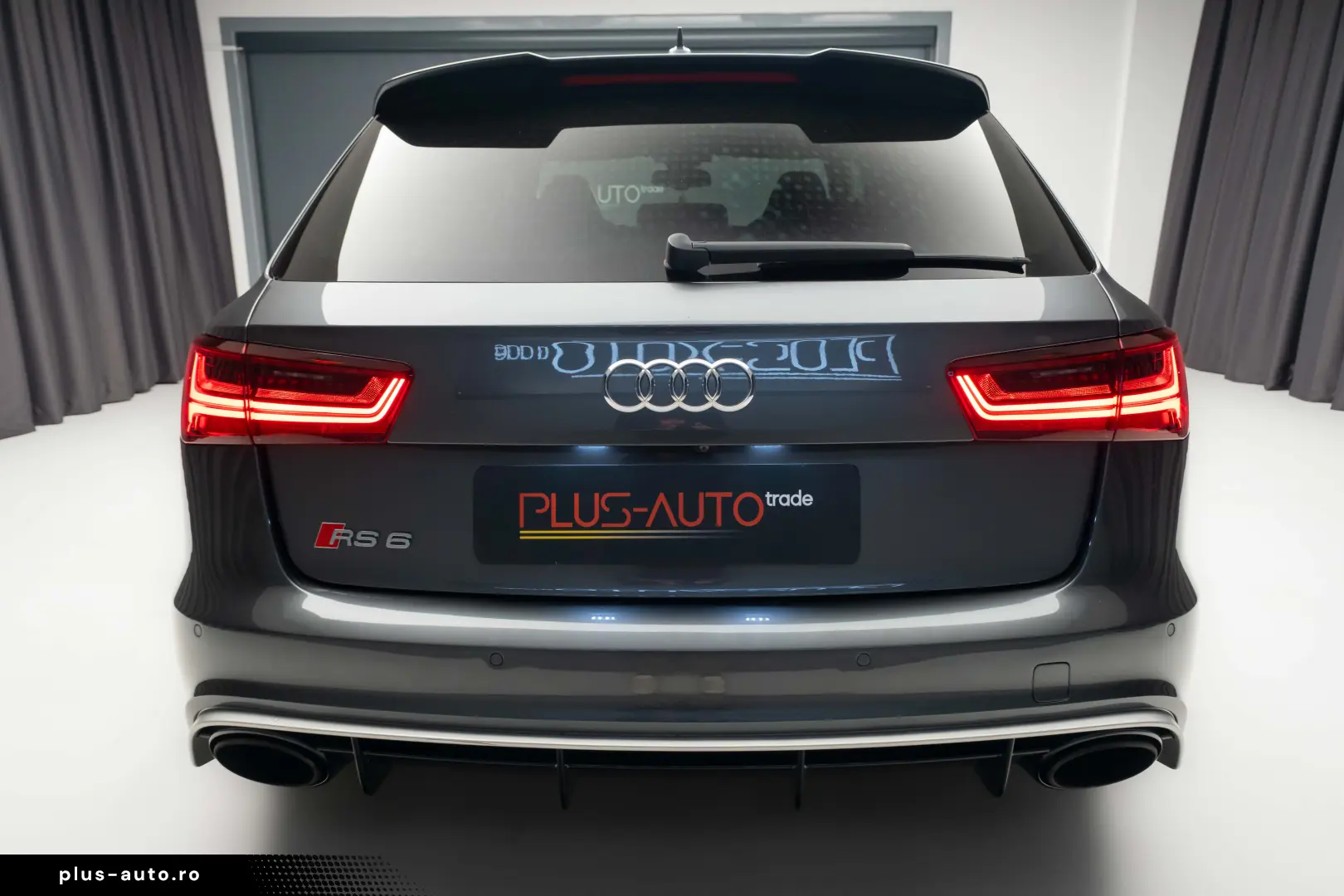 AUDI RS6 2016 — imagine 6