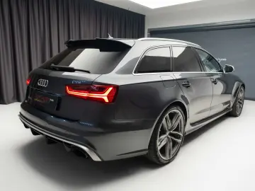 AUDI RS6 C7.5 FACELIFT