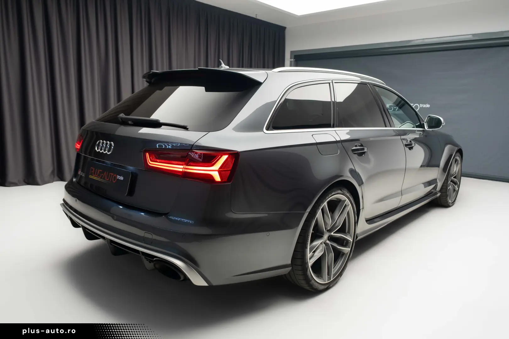 AUDI RS6 2016 — imagine 4