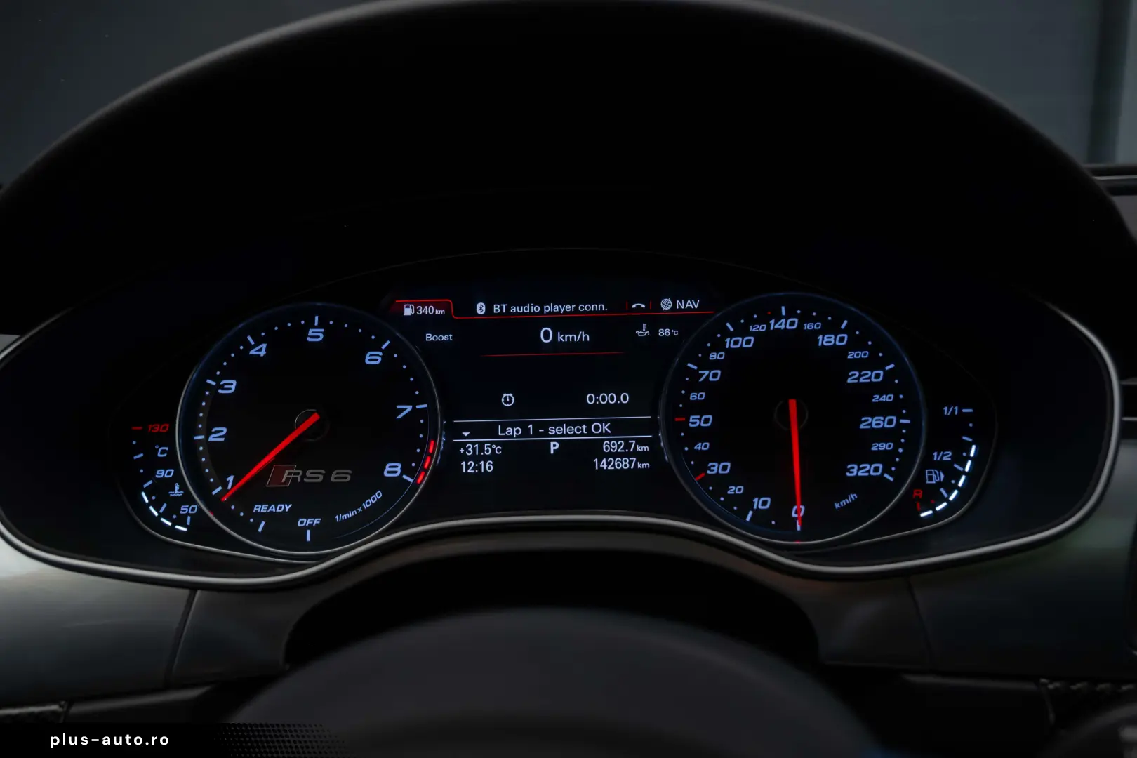AUDI RS6 2016 — imagine 22