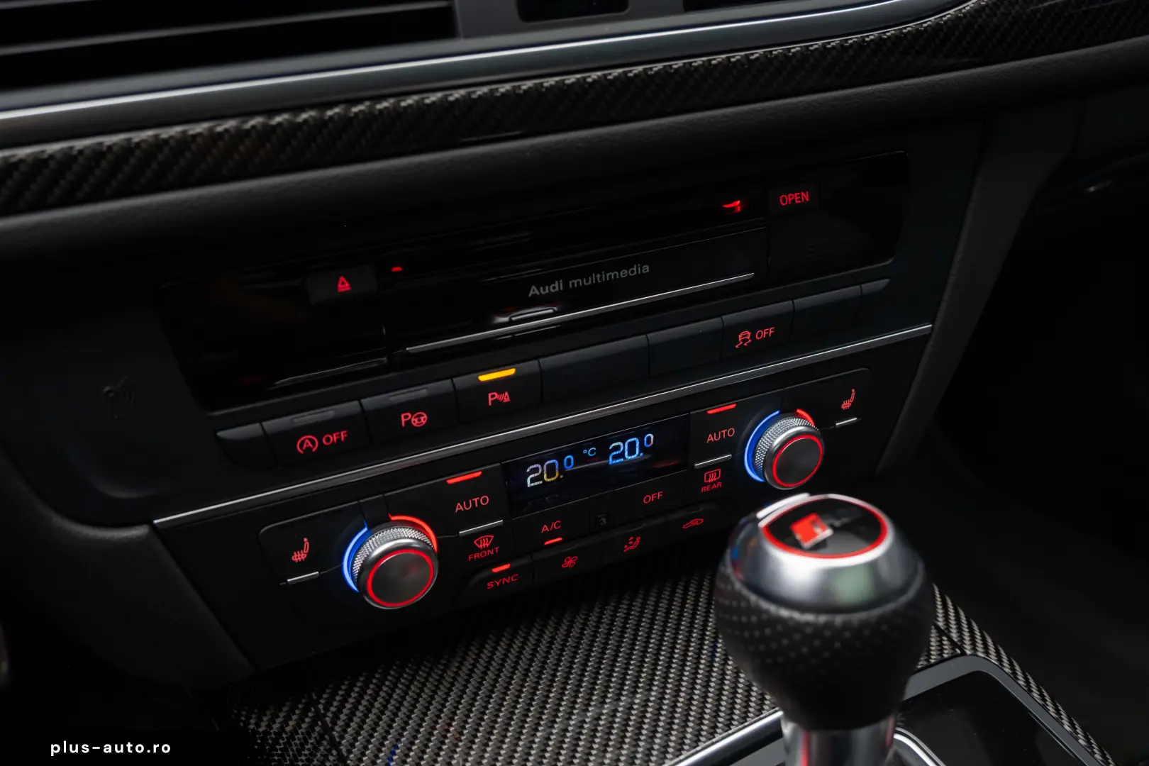 AUDI RS6 2016 — imagine 24