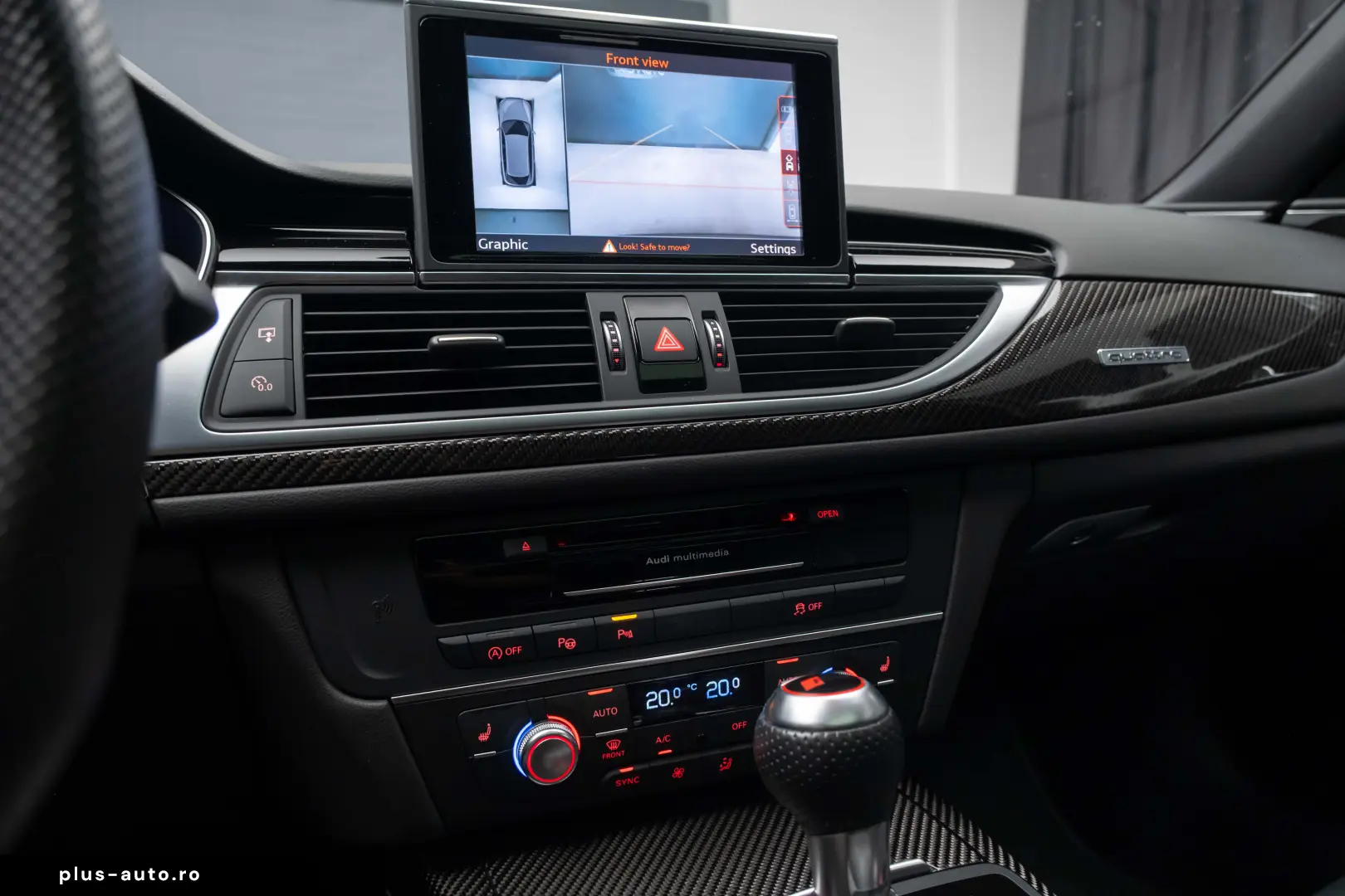AUDI RS6 2016 — imagine 25