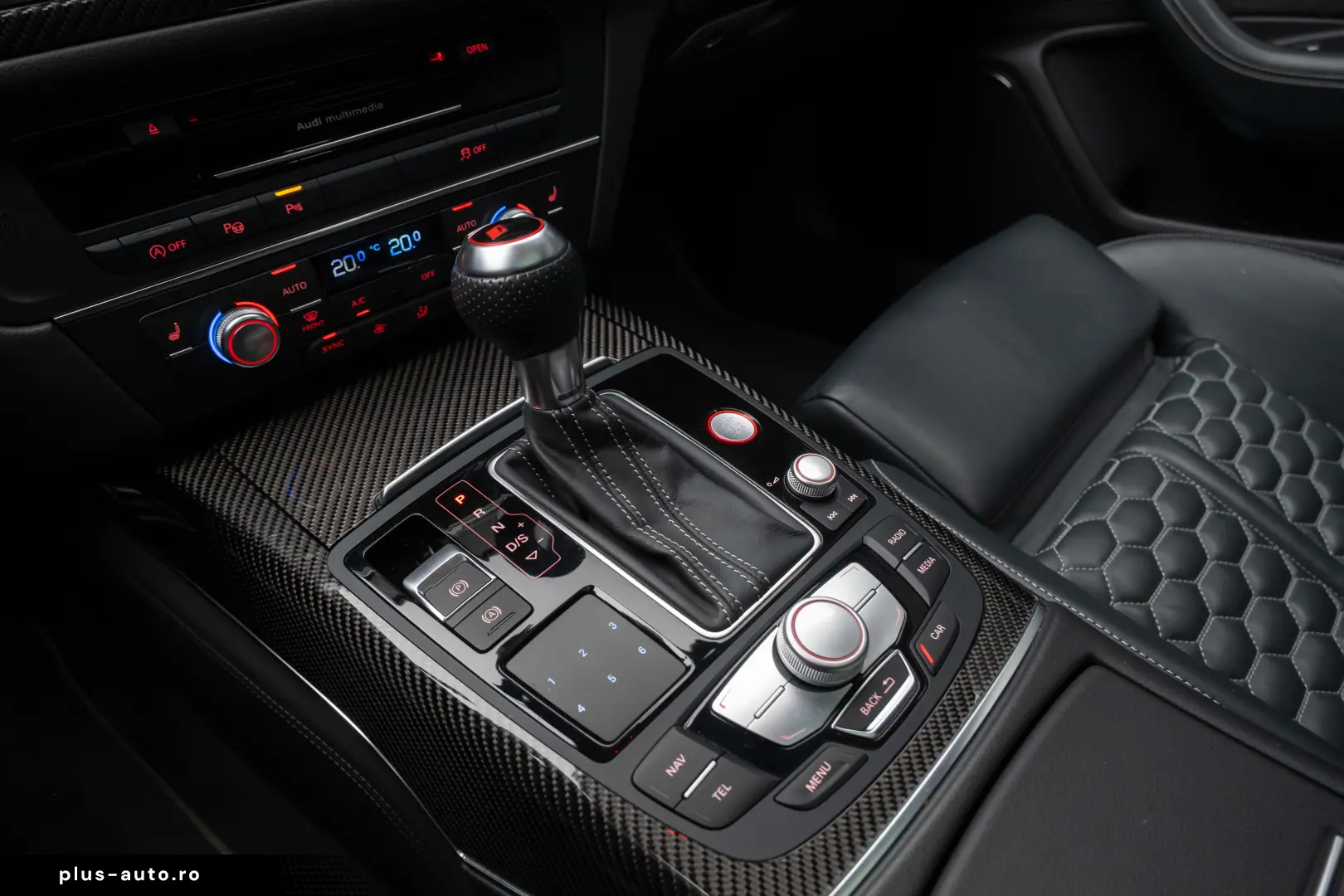 AUDI RS6 2016 — imagine 26