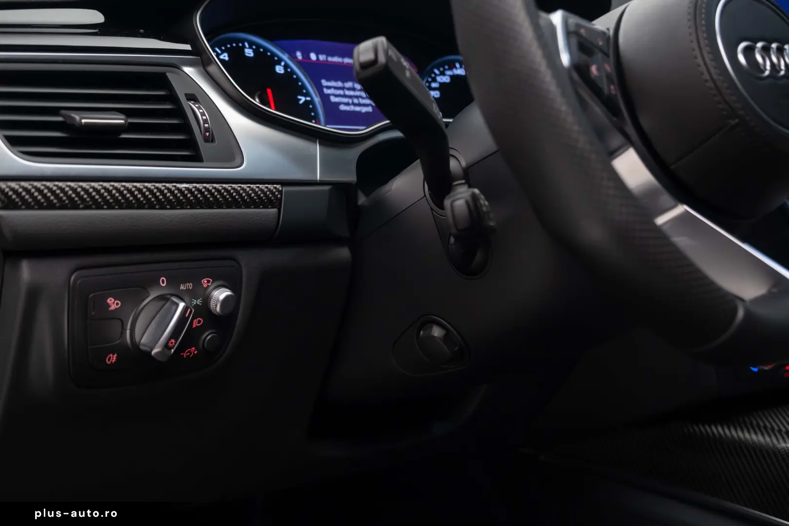 AUDI RS6 2016 — imagine 16