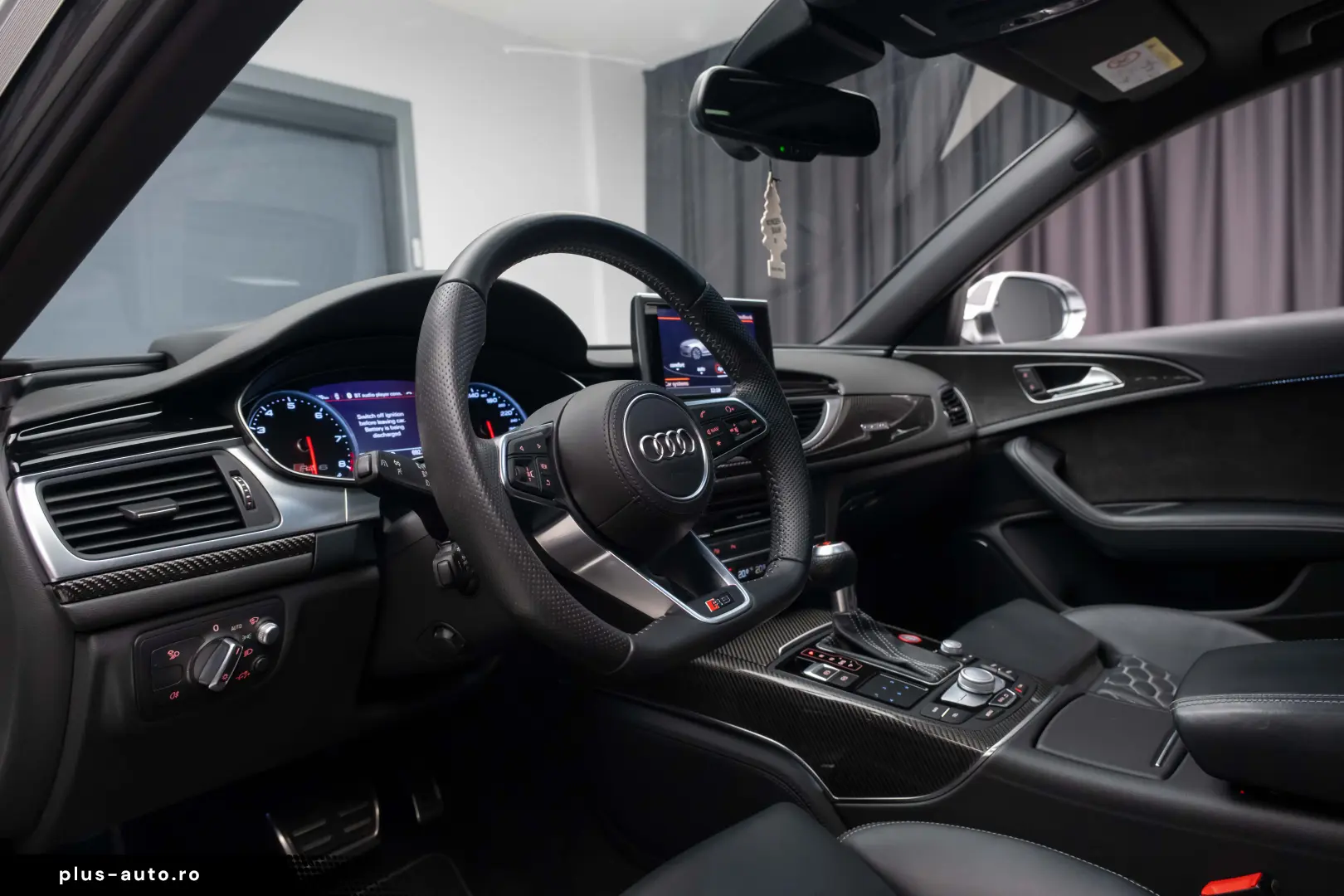 AUDI RS6 2016 — imagine 12