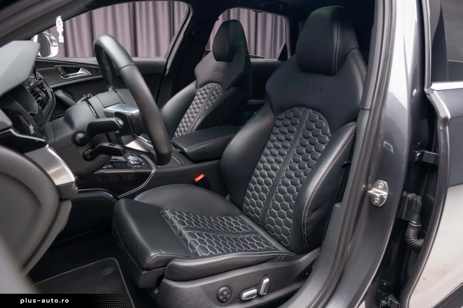 AUDI RS6 2016 — imagine 13
