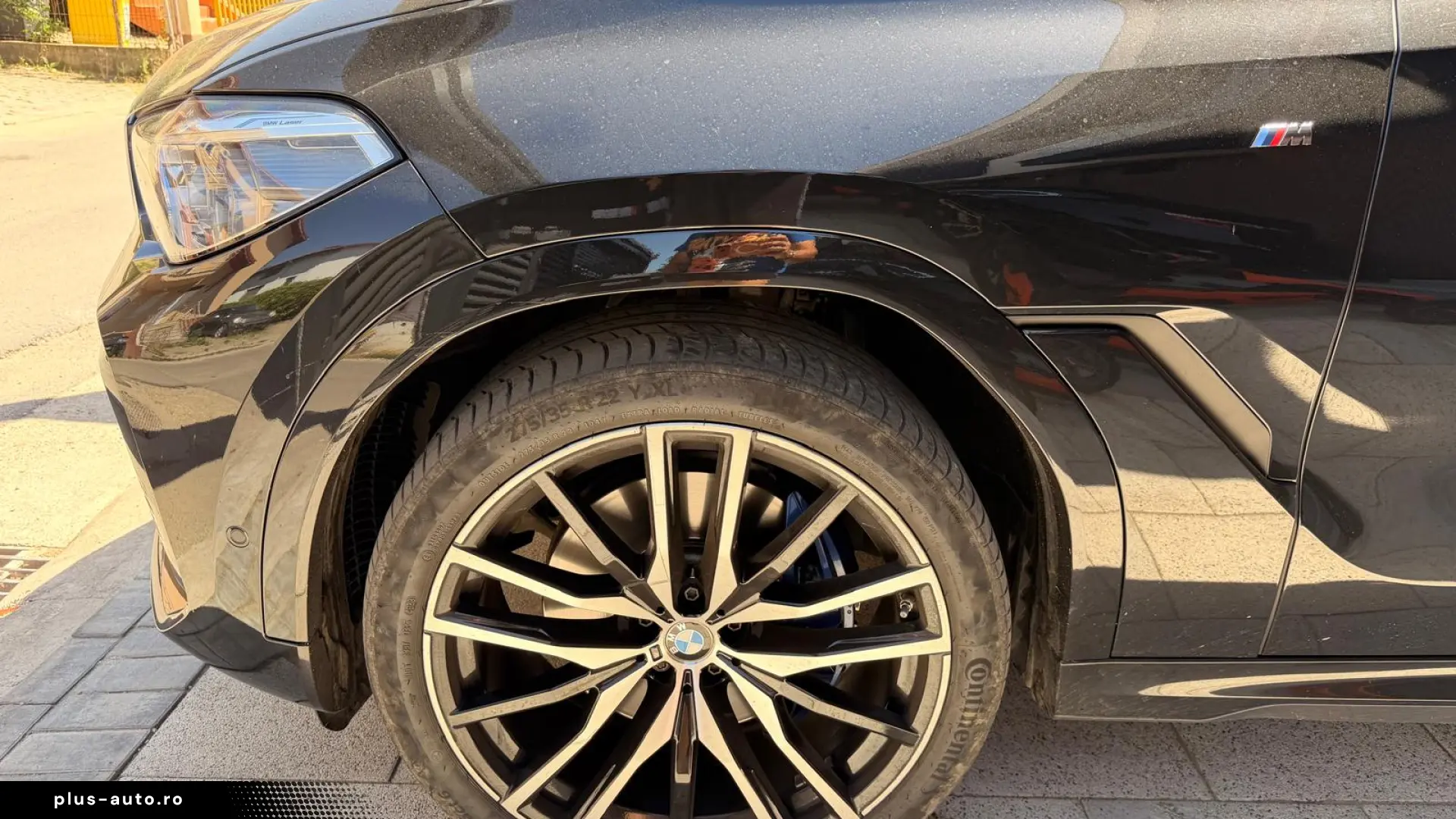 BMW X6 4.0I XDRIVE M PACKAGE 340CP MILD HYBRID