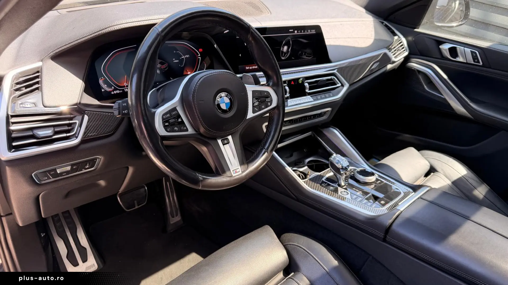 BMW X6 4.0I XDRIVE M PACKAGE 340CP MILD HYBRID
