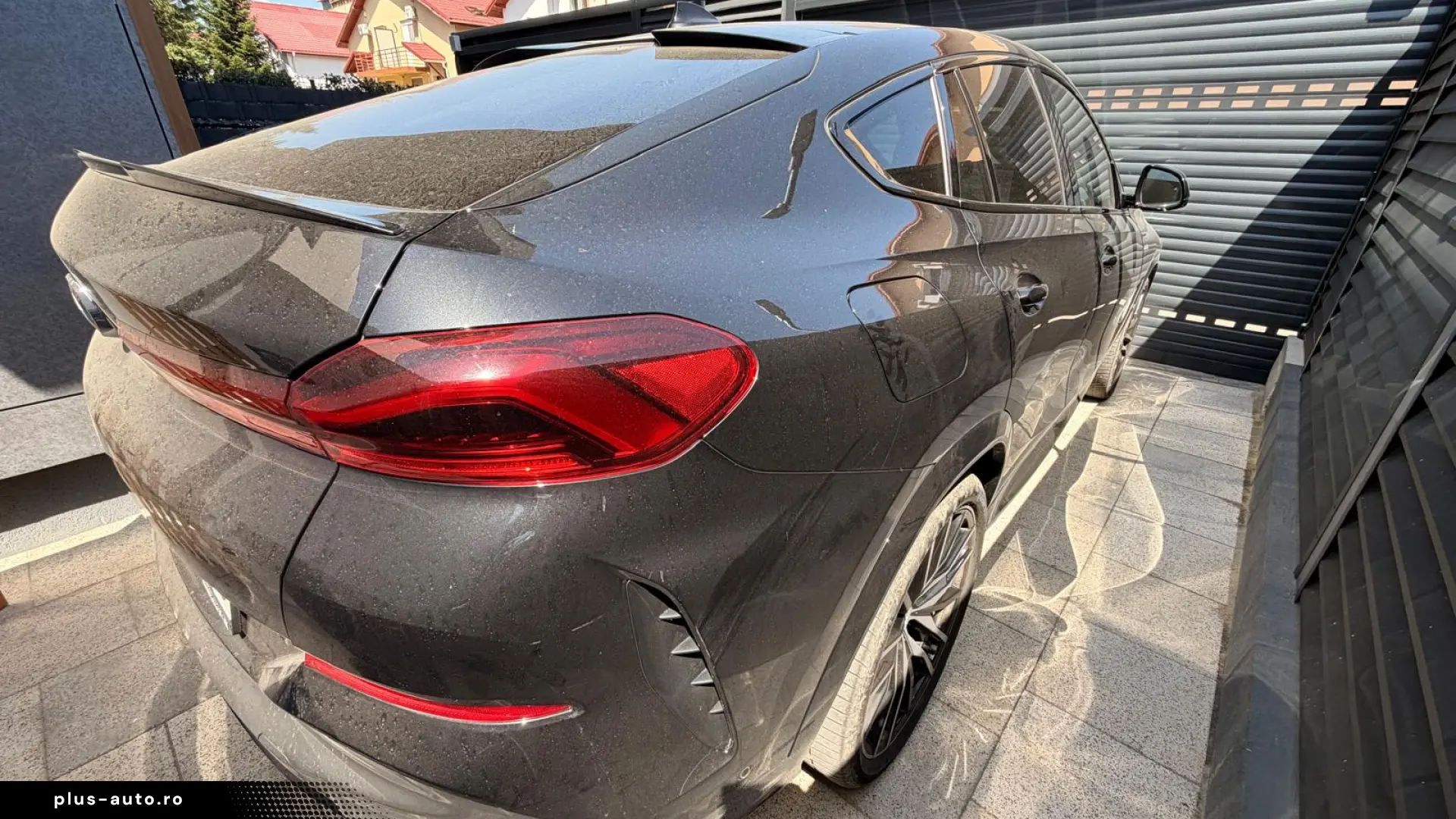 BMW X6 4.0I XDRIVE M PACKAGE 340CP MILD HYBRID