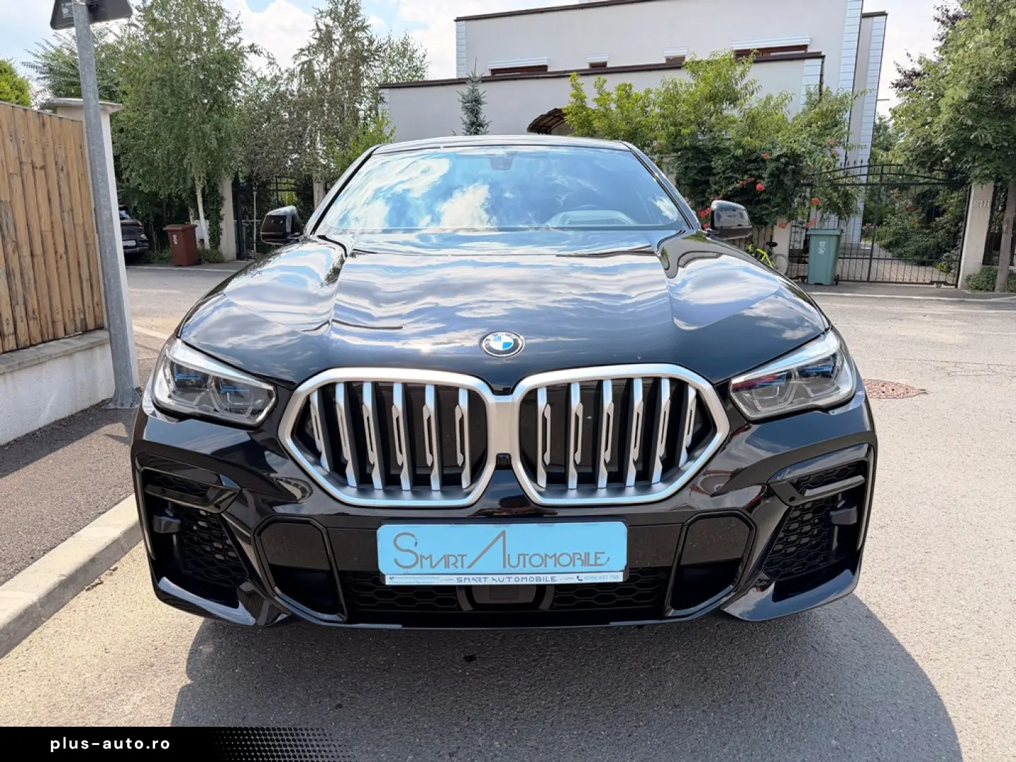 BMW X6 2021 — imagine 2