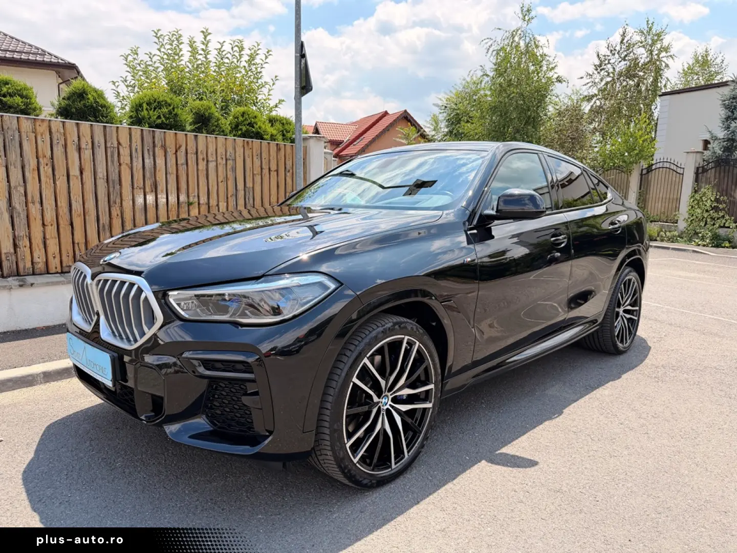 BMW X6 2021 — imagine 3