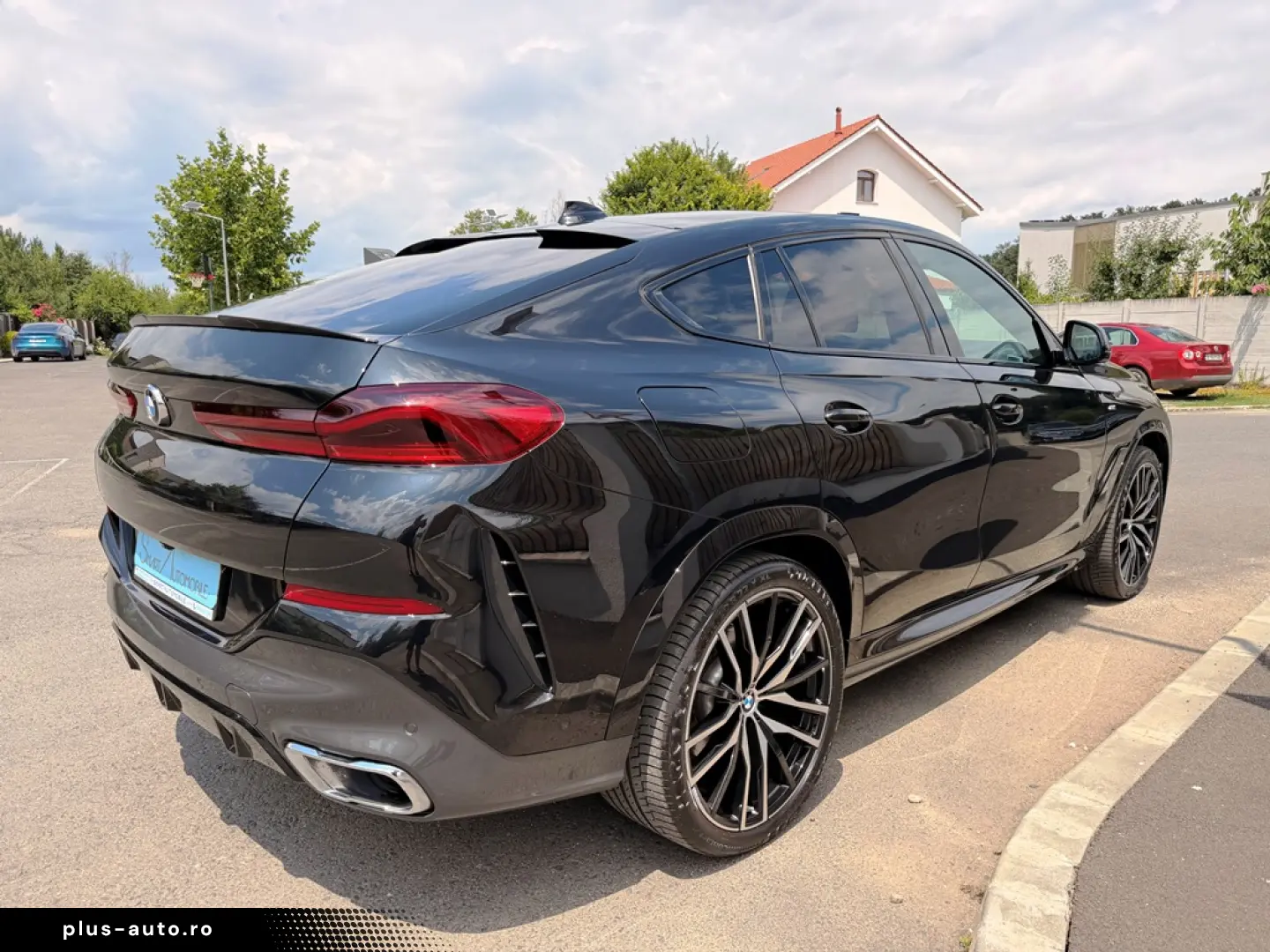 BMW X6 2021 — imagine 4