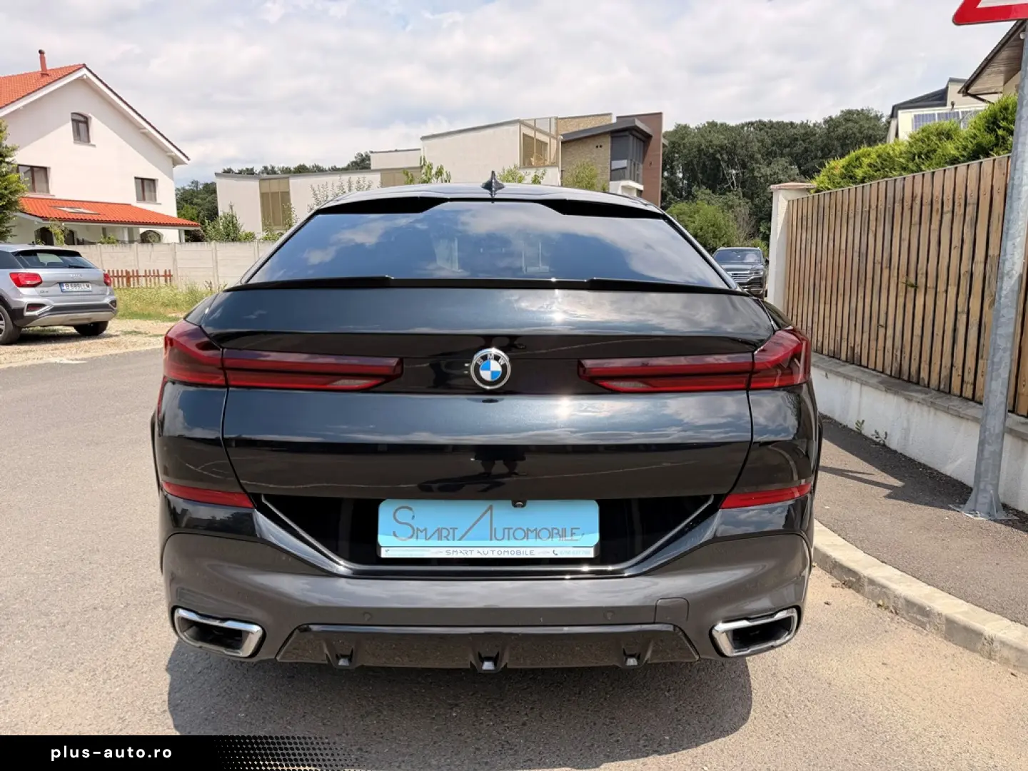 BMW X6 2021 — imagine 5