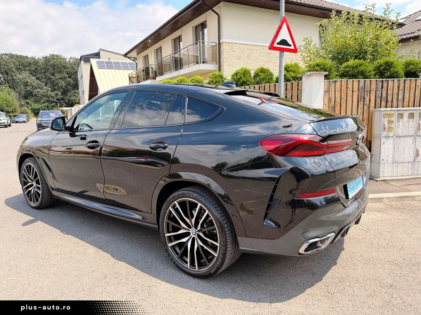 BMW X6 2021 — imagine 6