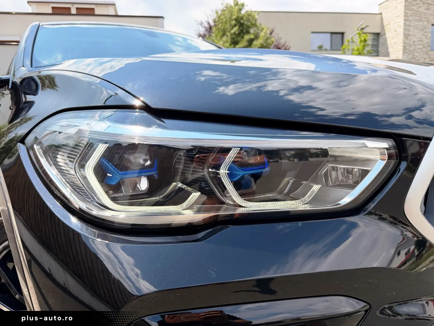 BMW X6 2021 — imagine 8