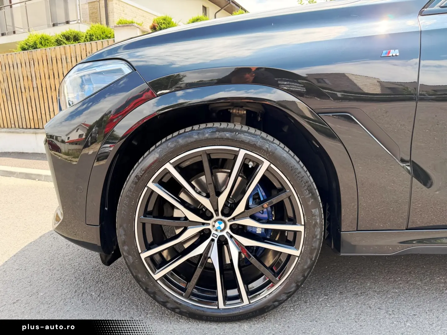 BMW X6 2021 — imagine 9