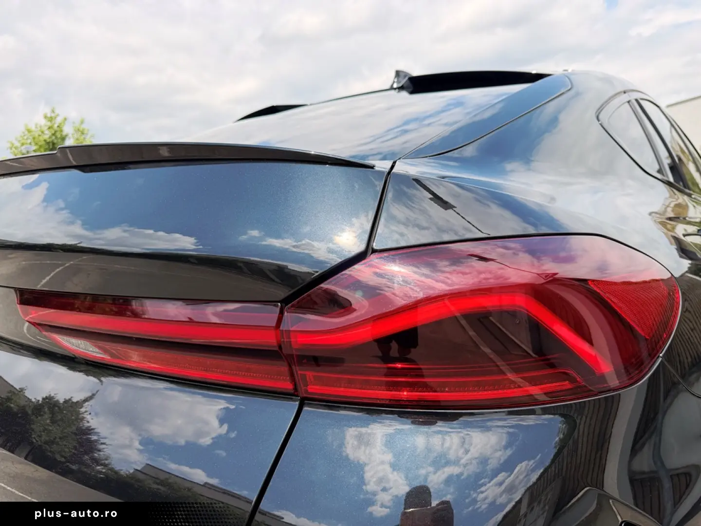 BMW X6 2021 — imagine 10