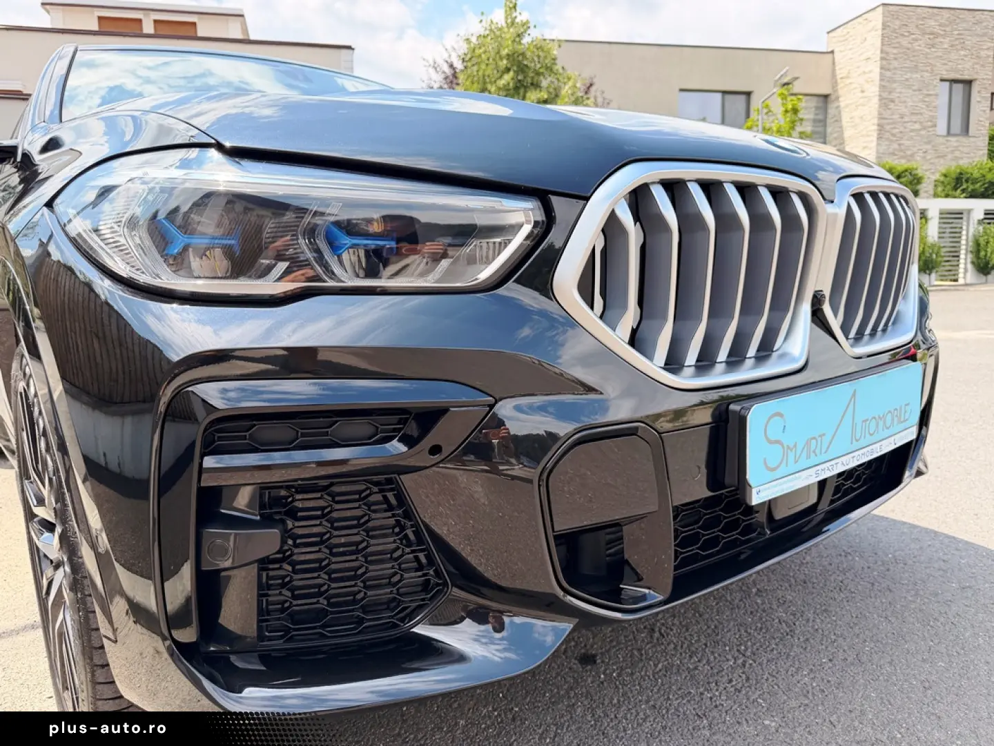 BMW X6 2021 — imagine 13