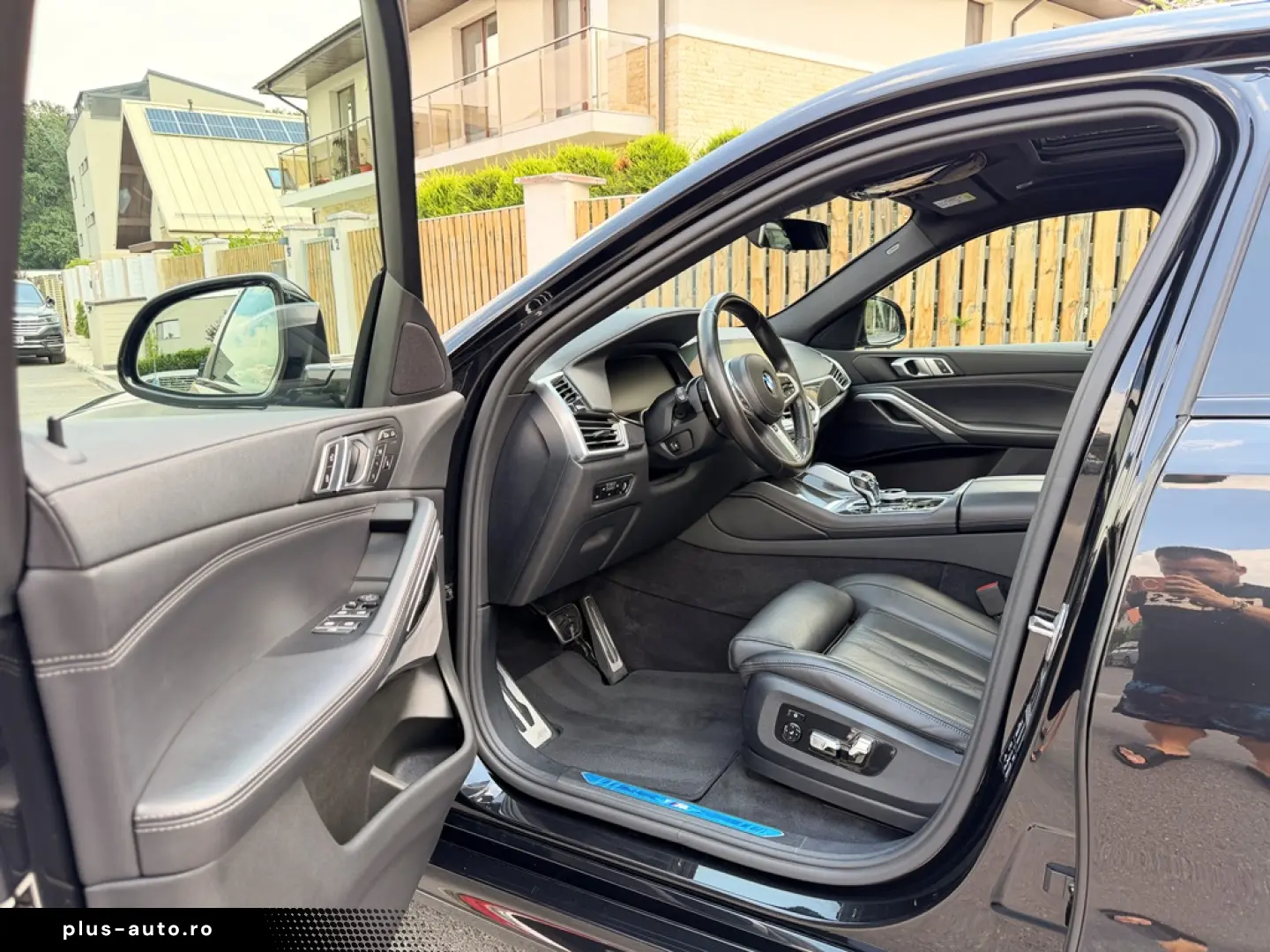 BMW X6 2021 — imagine 14