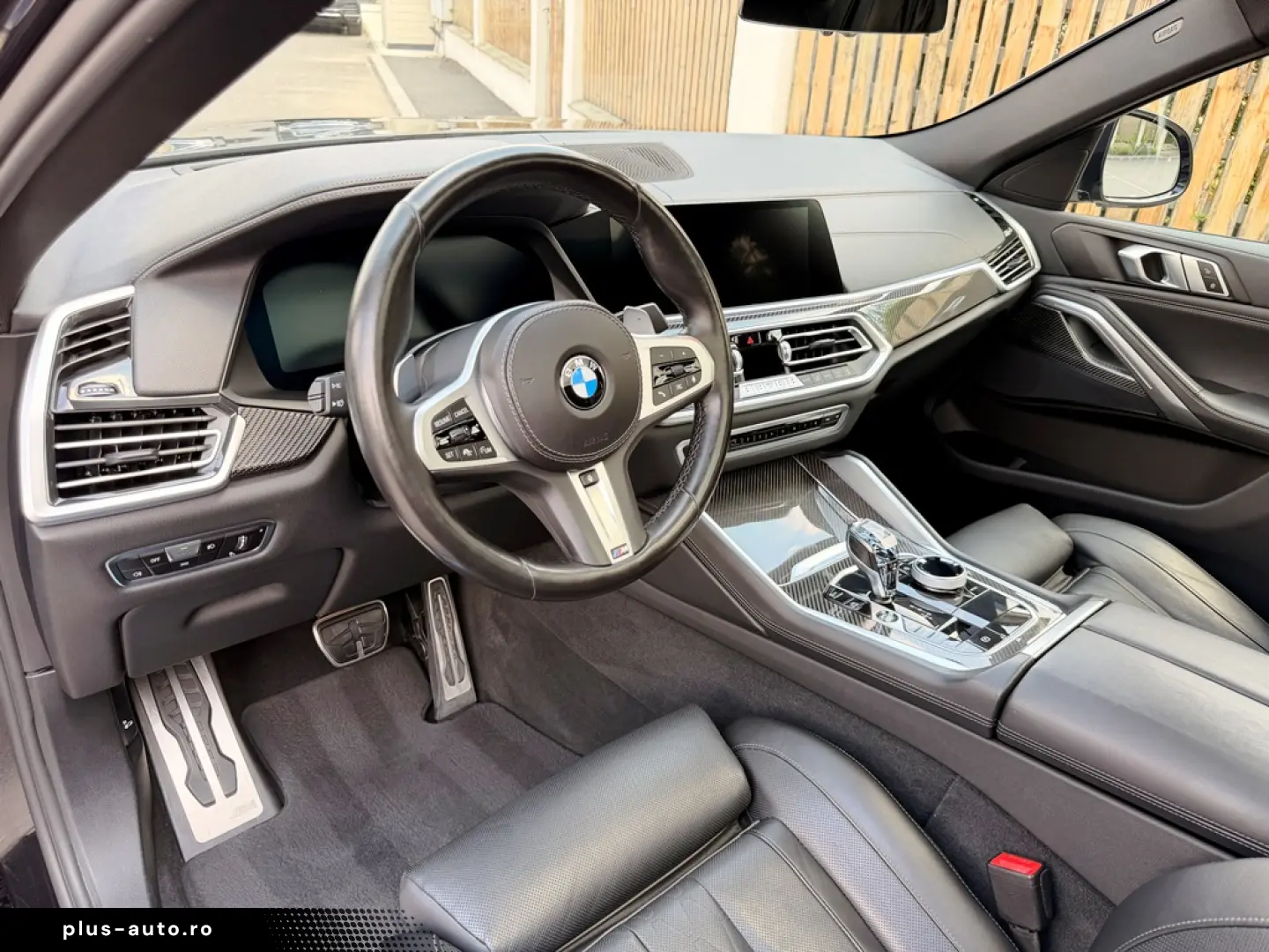 BMW X6 2021 — imagine 15
