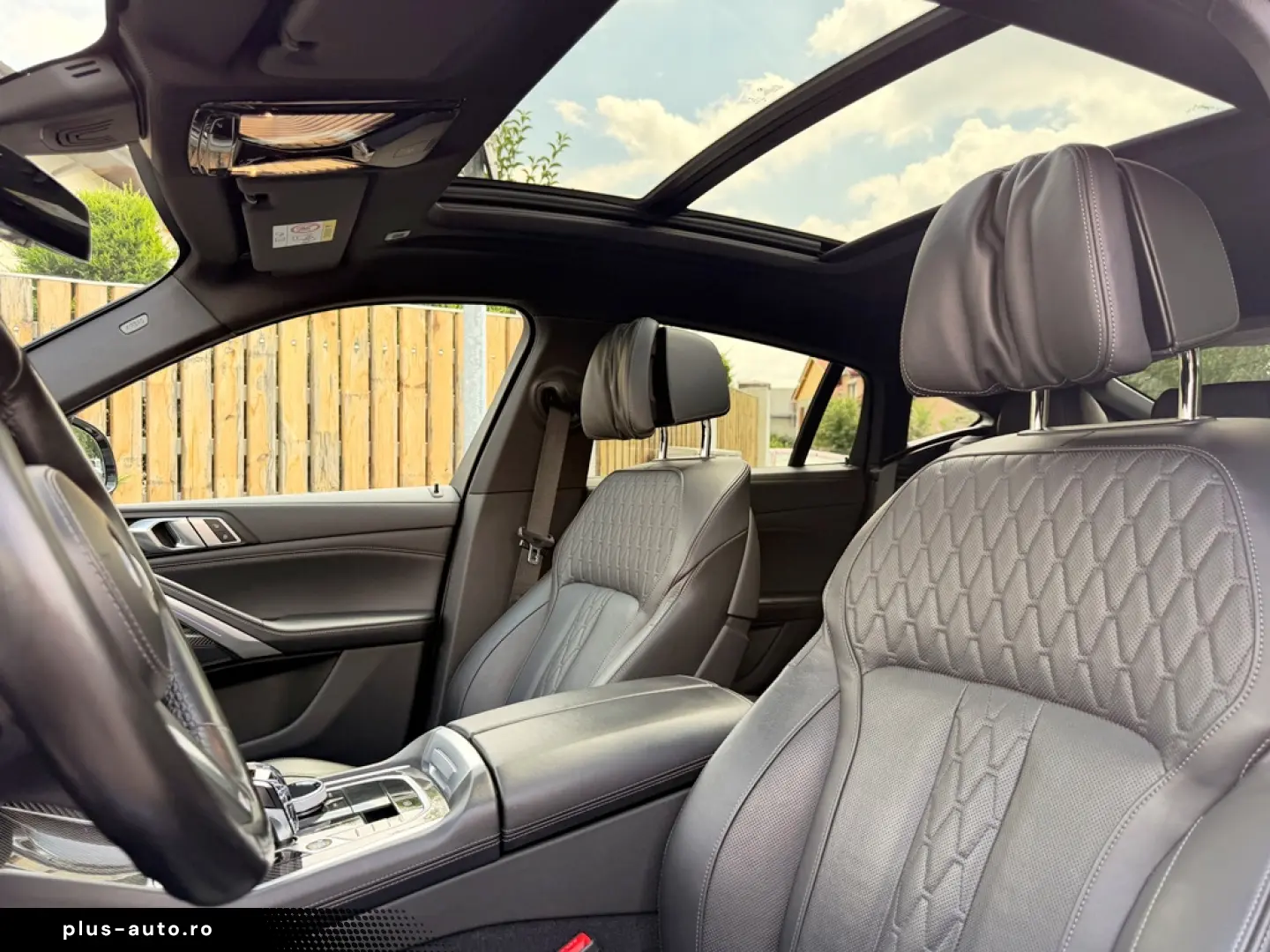 BMW X6 2021 — imagine 17