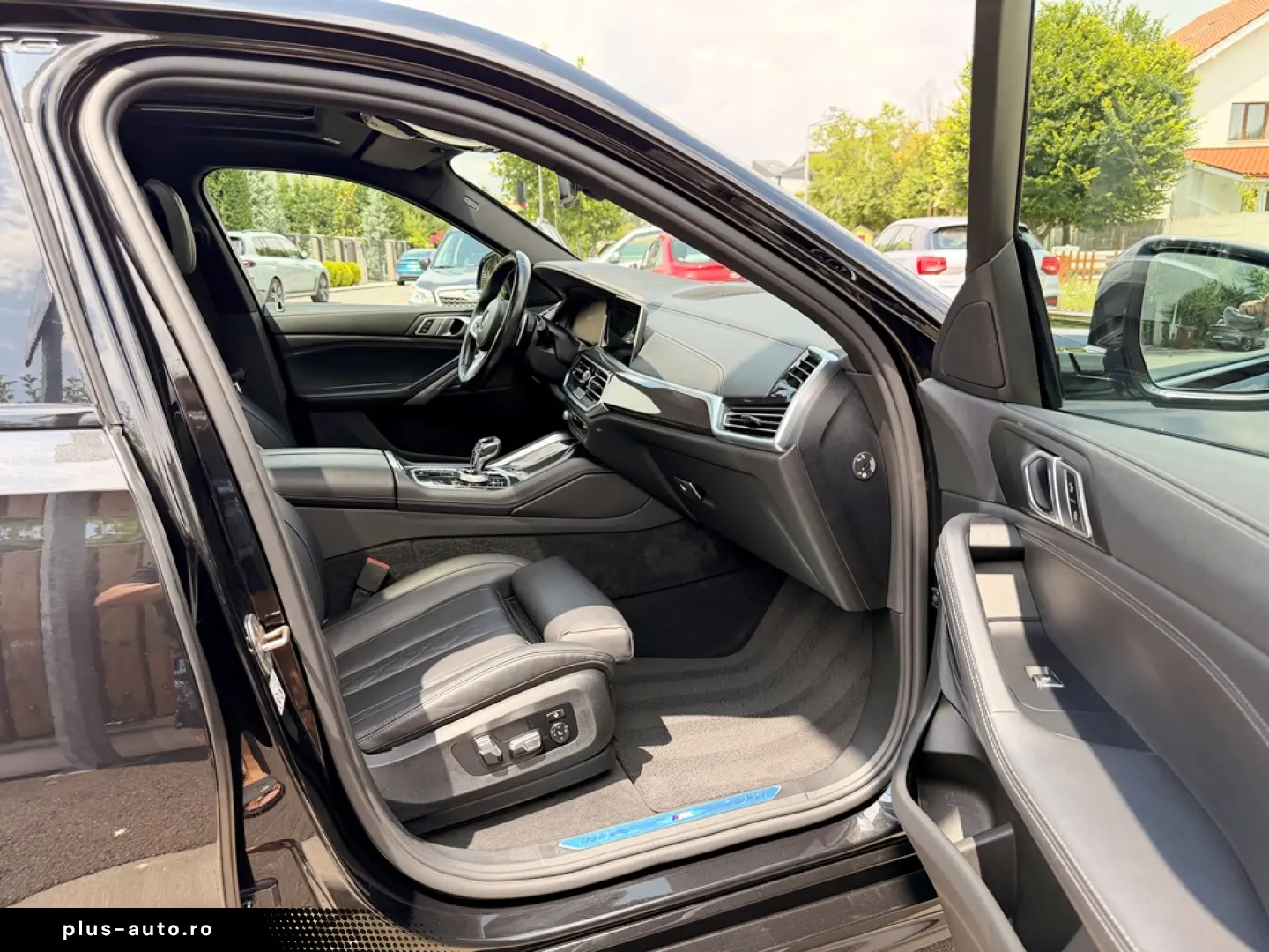 BMW X6 2021 — imagine 18