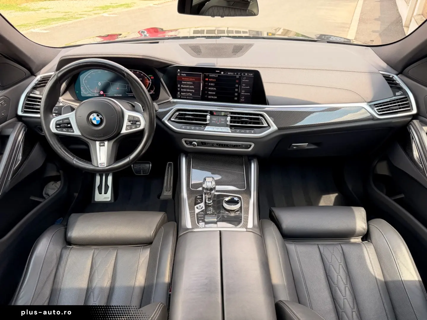 BMW X6 2021 — imagine 26