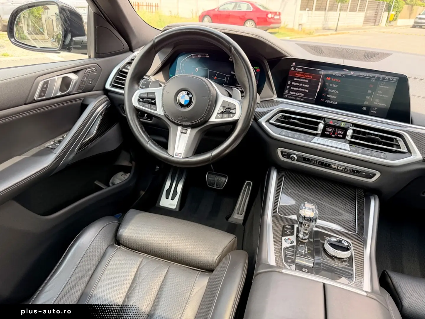 BMW X6 2021 — imagine 27