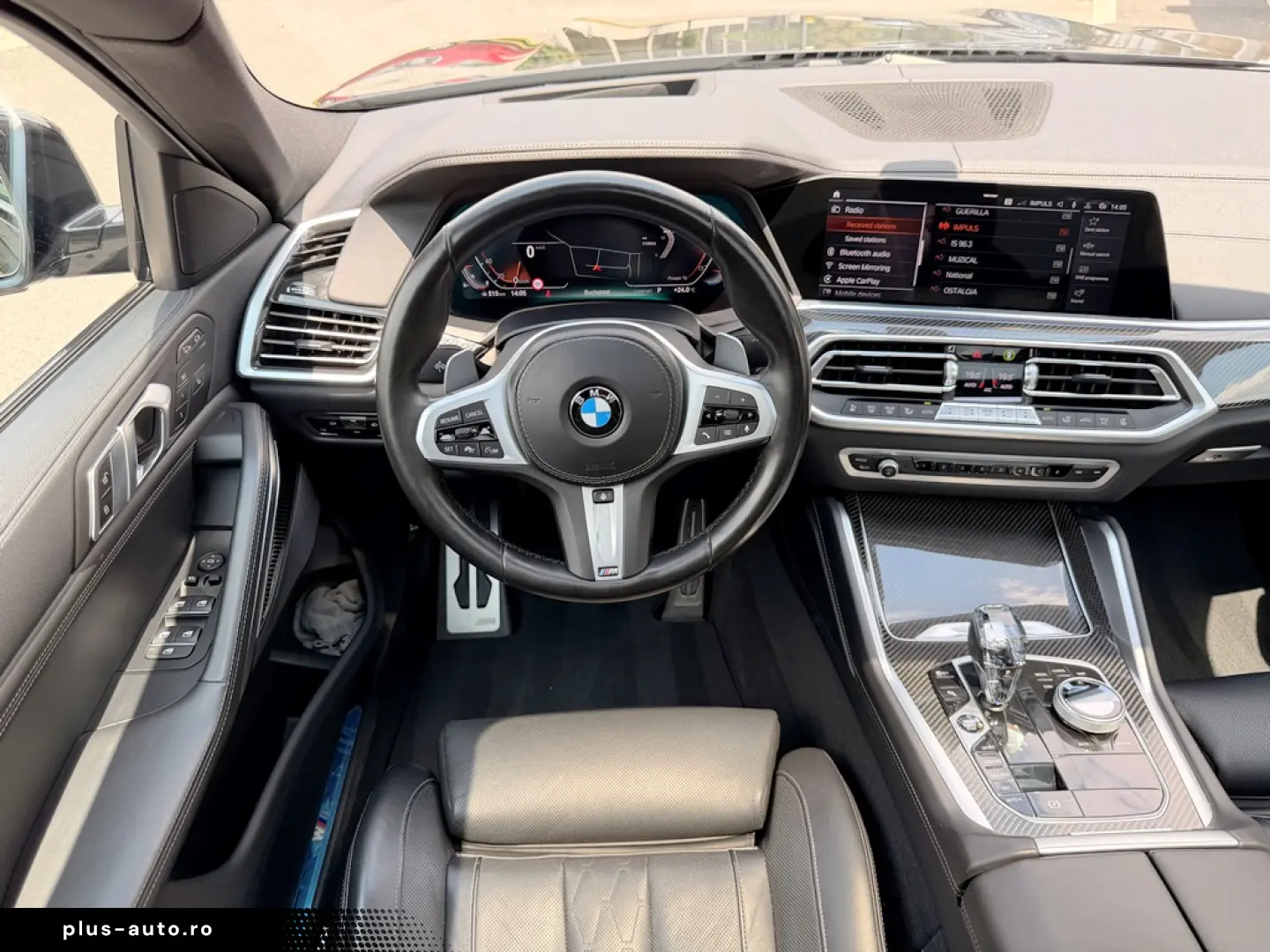 BMW X6 2021 — imagine 29