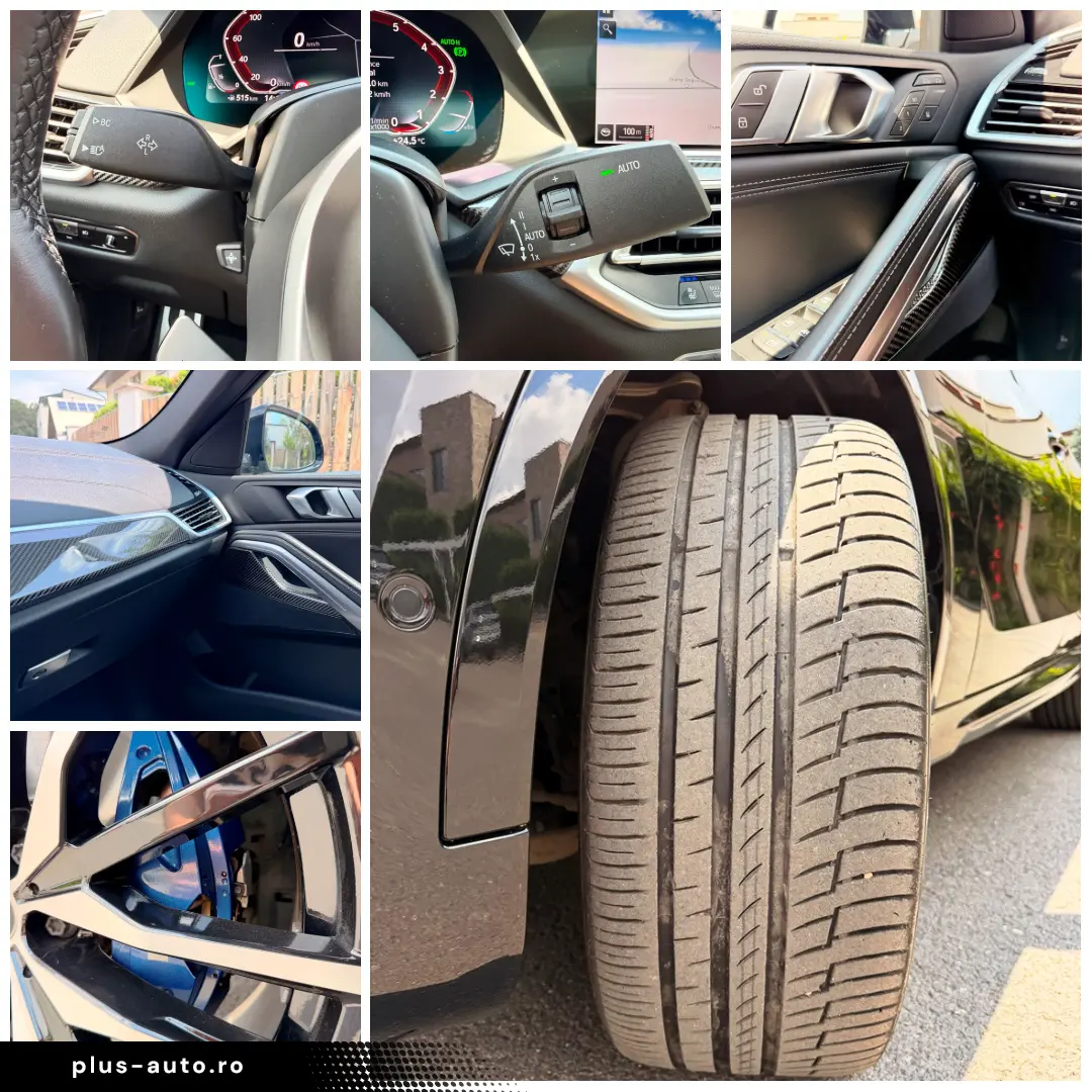BMW X6 2021 — imagine 34