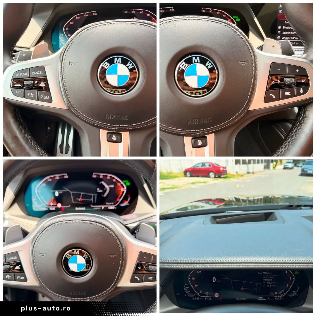 BMW X6 2021 — imagine 35