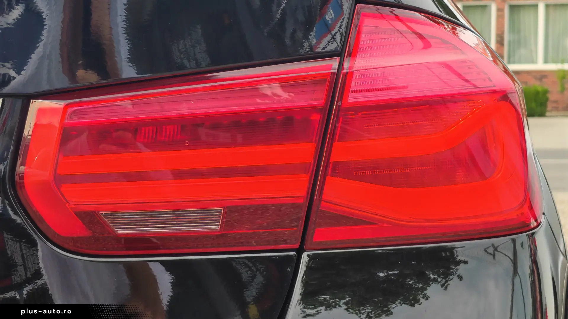 BMW 318d 150cp  10.2015  Automat  Înmatriculat   Proprietar