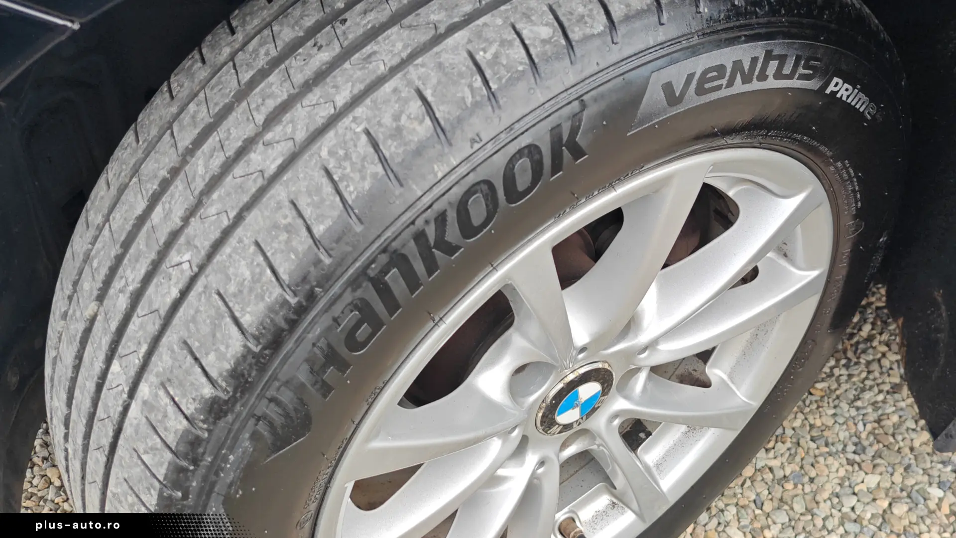 BMW 318d 150cp  10.2015  Automat  Înmatriculat   Proprietar