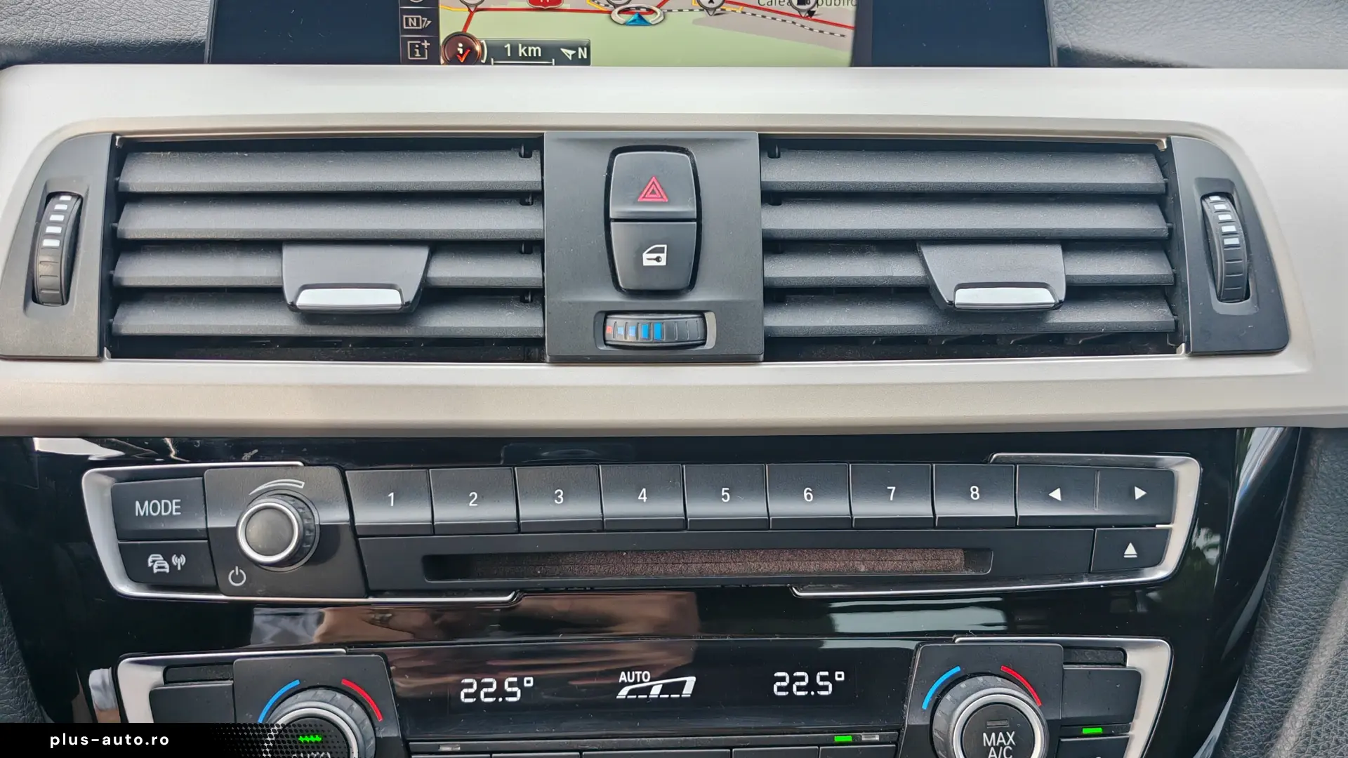 BMW 318d 150cp  10.2015  Automat  Înmatriculat   Proprietar