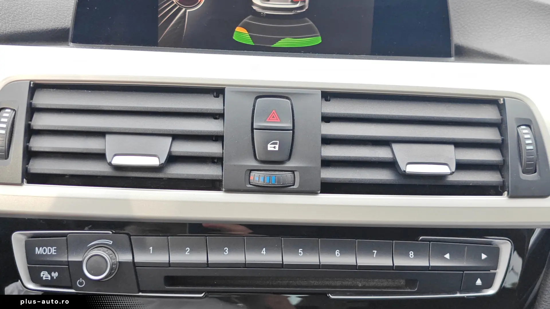 BMW 318d 150cp  10.2015  Automat  Înmatriculat   Proprietar