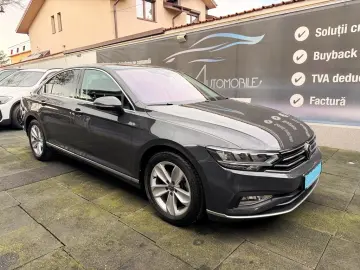 VOLKSWAGEN PASSAT HIGHLINE DSG 200CP TDI