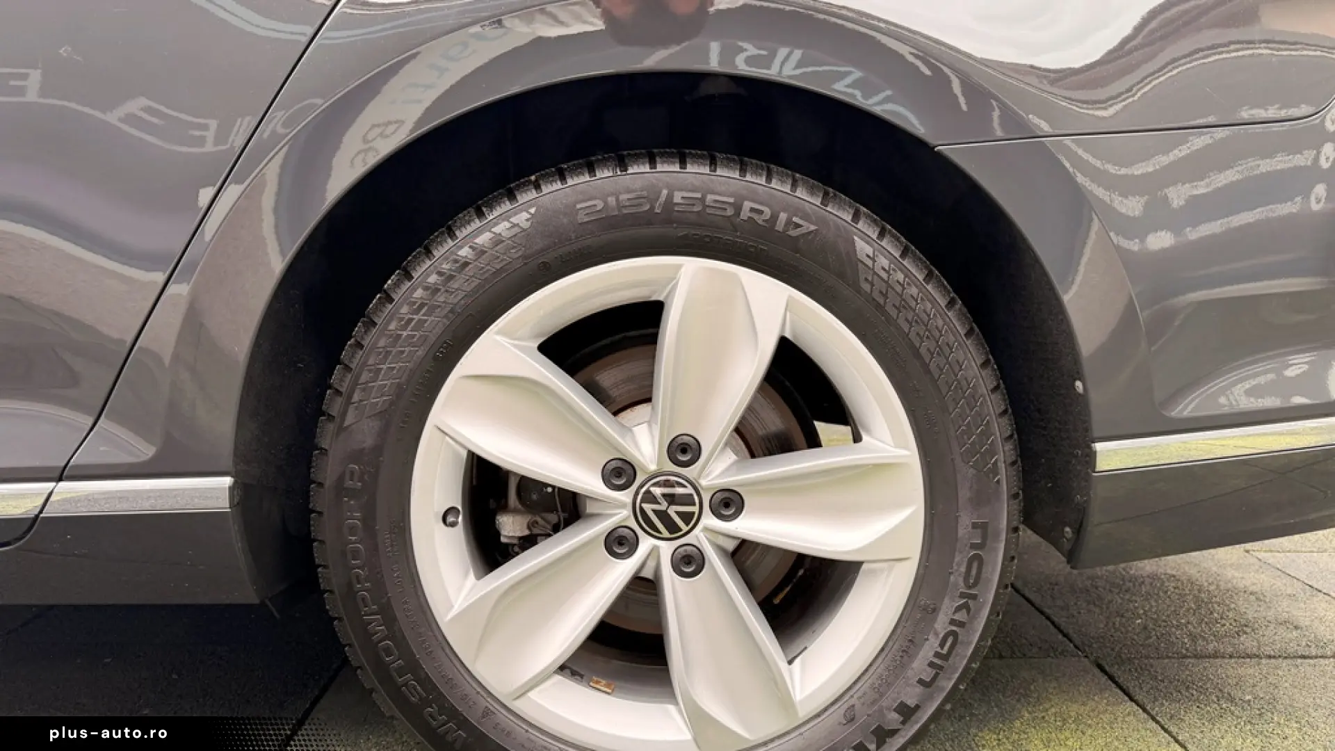 VOLKSWAGEN PASSAT HIGHLINE DSG 200CP TDI