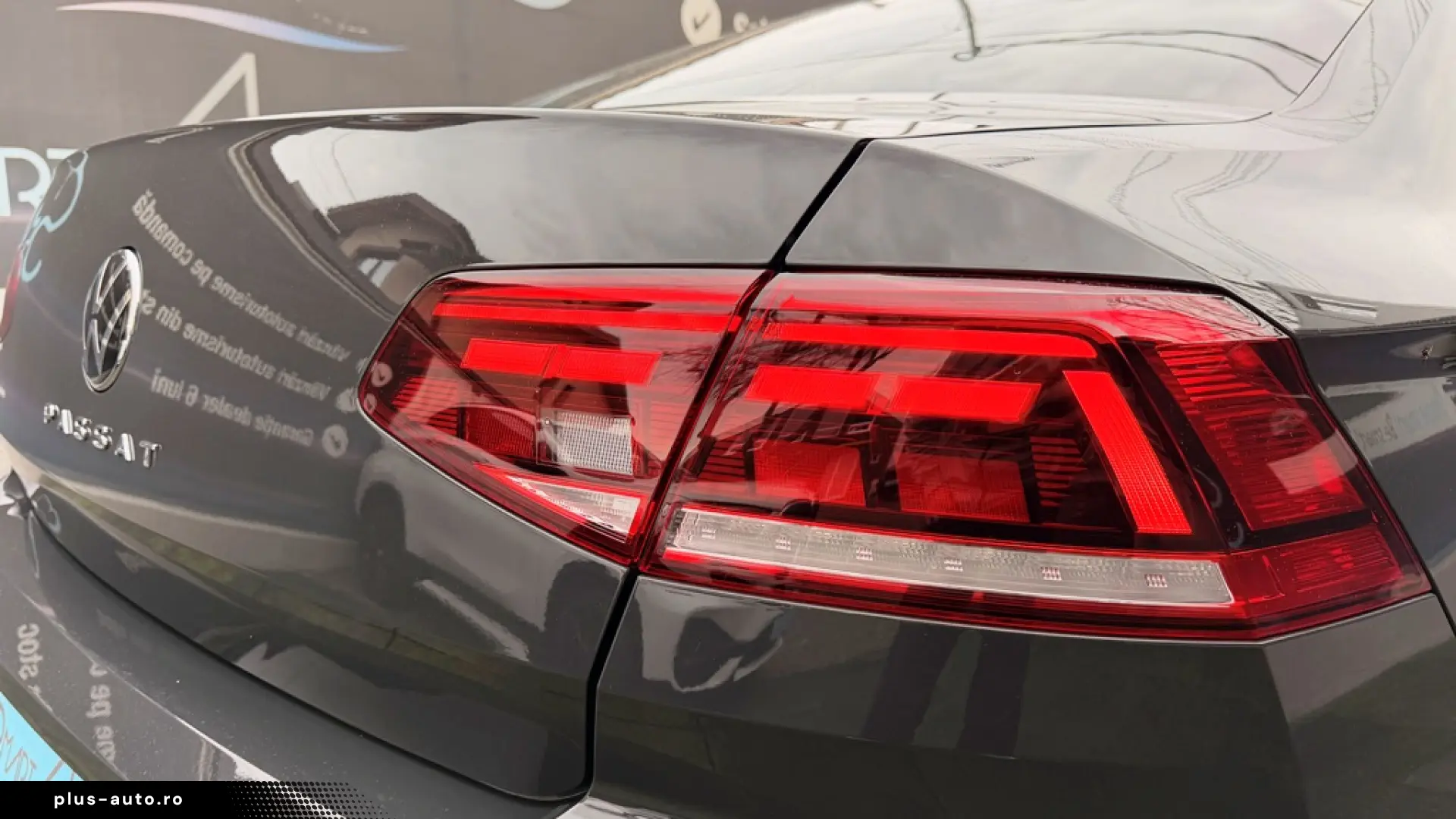 VOLKSWAGEN PASSAT HIGHLINE DSG 200CP TDI