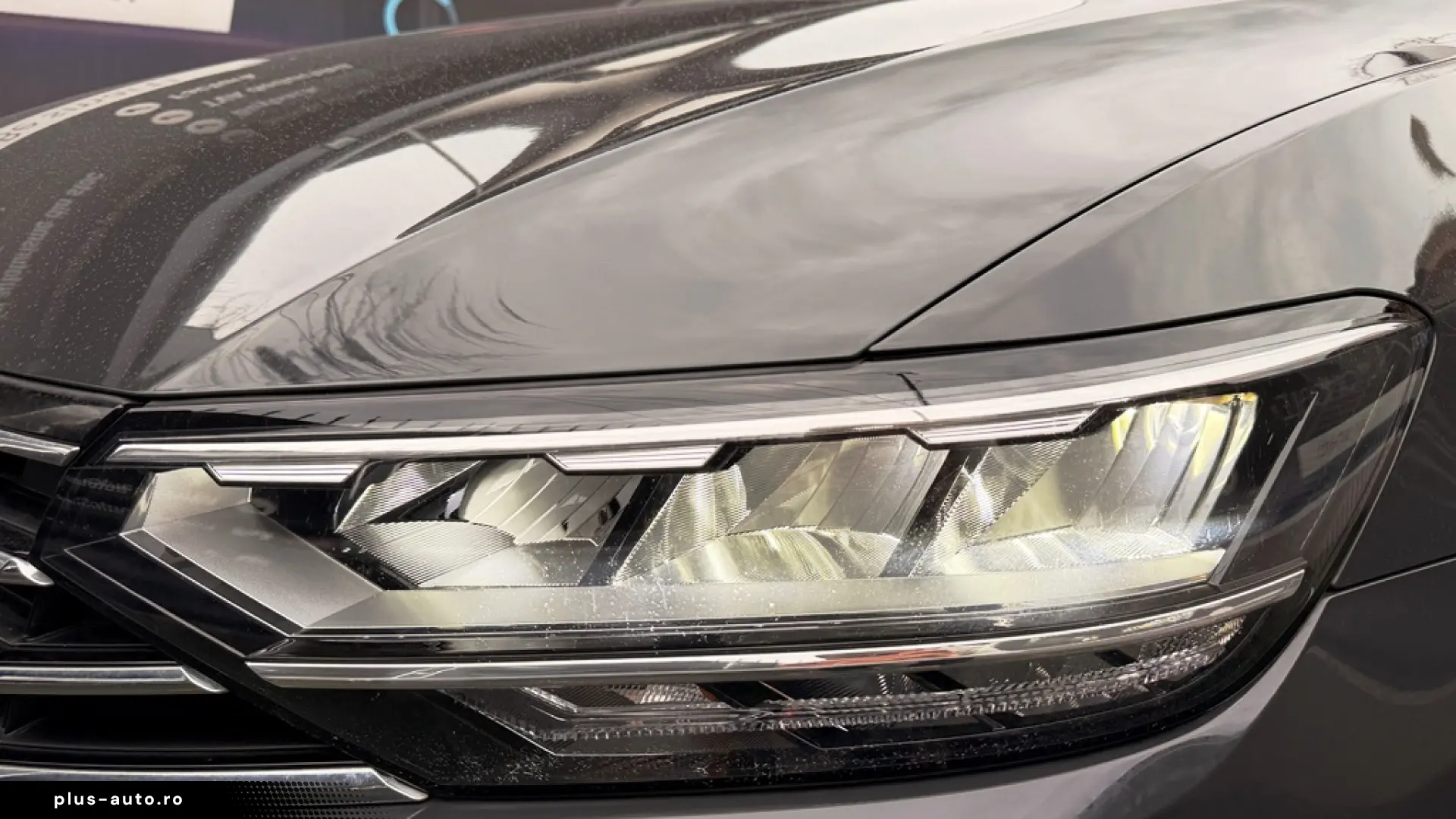 VOLKSWAGEN PASSAT HIGHLINE DSG 200CP TDI