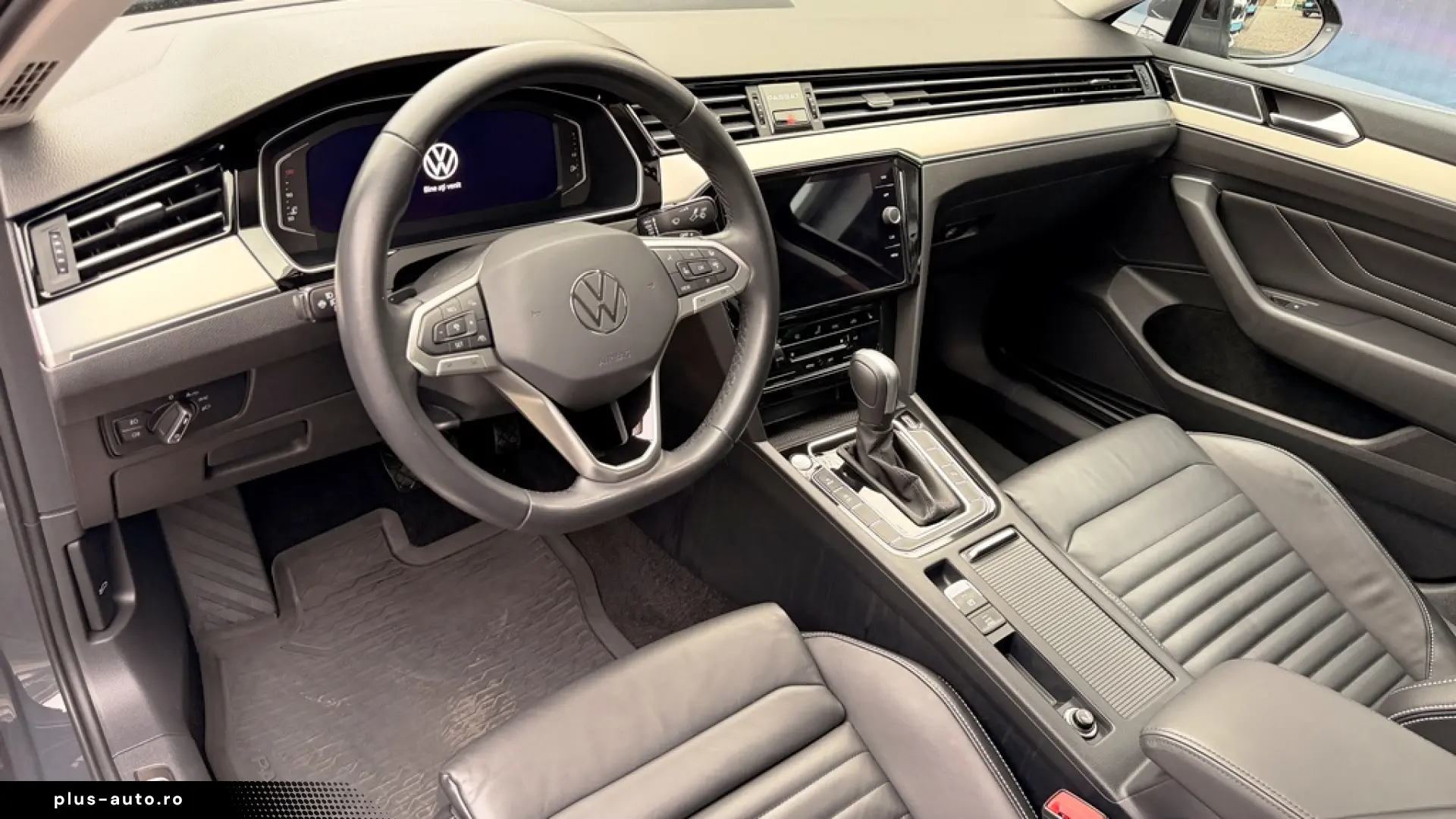 VOLKSWAGEN PASSAT HIGHLINE DSG 200CP TDI