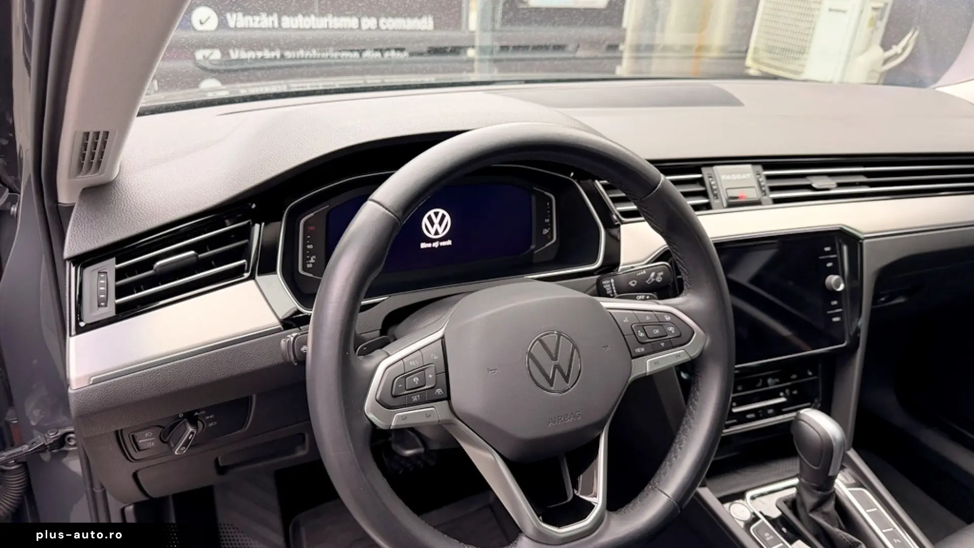 VOLKSWAGEN PASSAT HIGHLINE DSG 200CP TDI