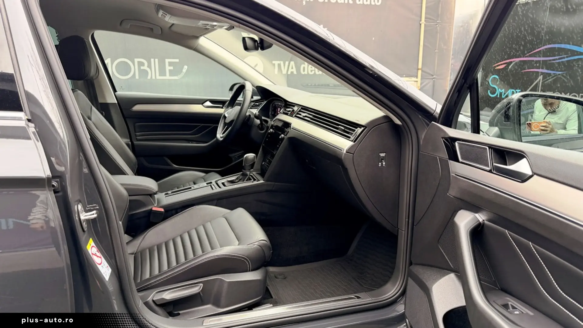 VOLKSWAGEN PASSAT HIGHLINE DSG 200CP TDI