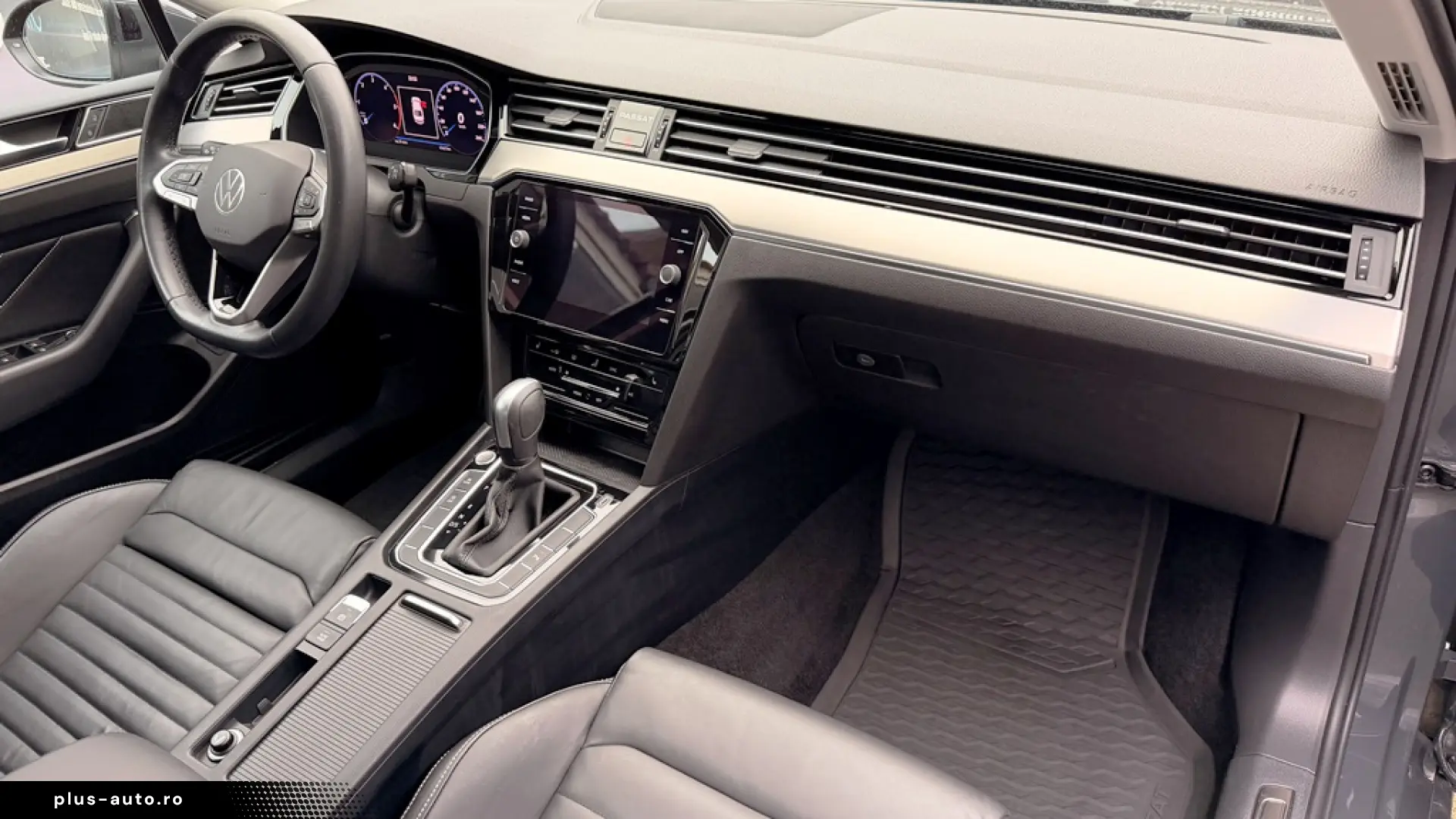 VOLKSWAGEN PASSAT HIGHLINE DSG 200CP TDI
