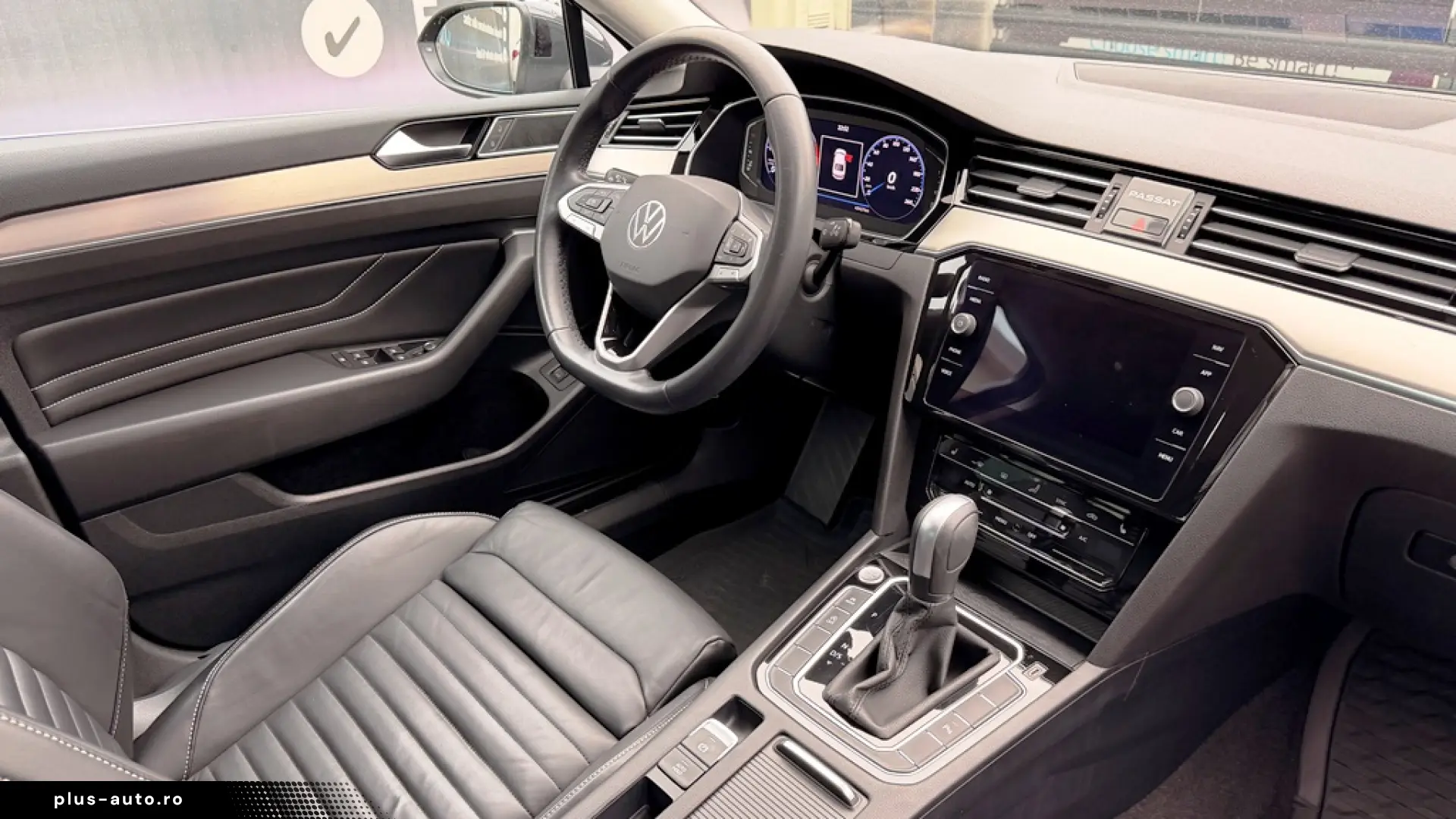 VOLKSWAGEN PASSAT HIGHLINE DSG 200CP TDI