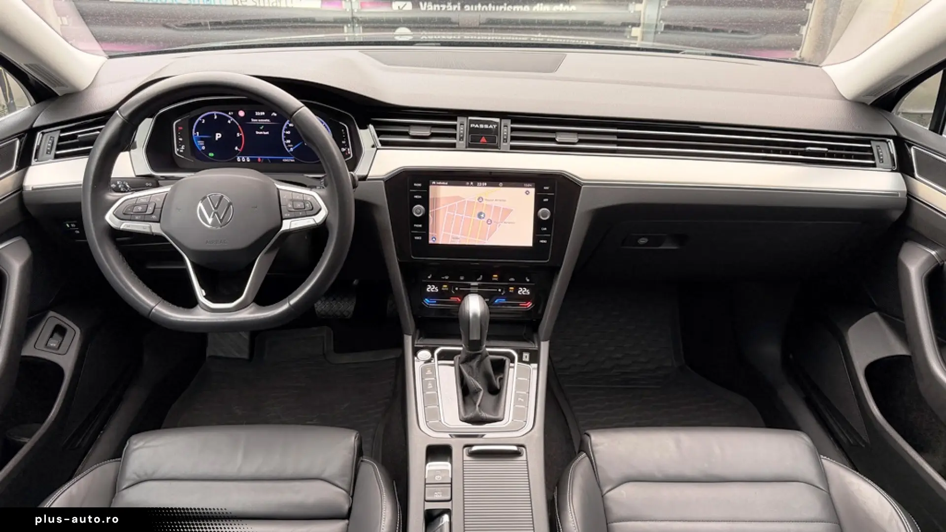 VOLKSWAGEN PASSAT HIGHLINE DSG 200CP TDI