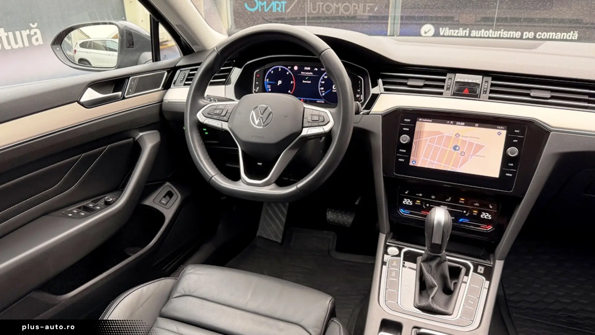 VOLKSWAGEN PASSAT HIGHLINE DSG 200CP TDI