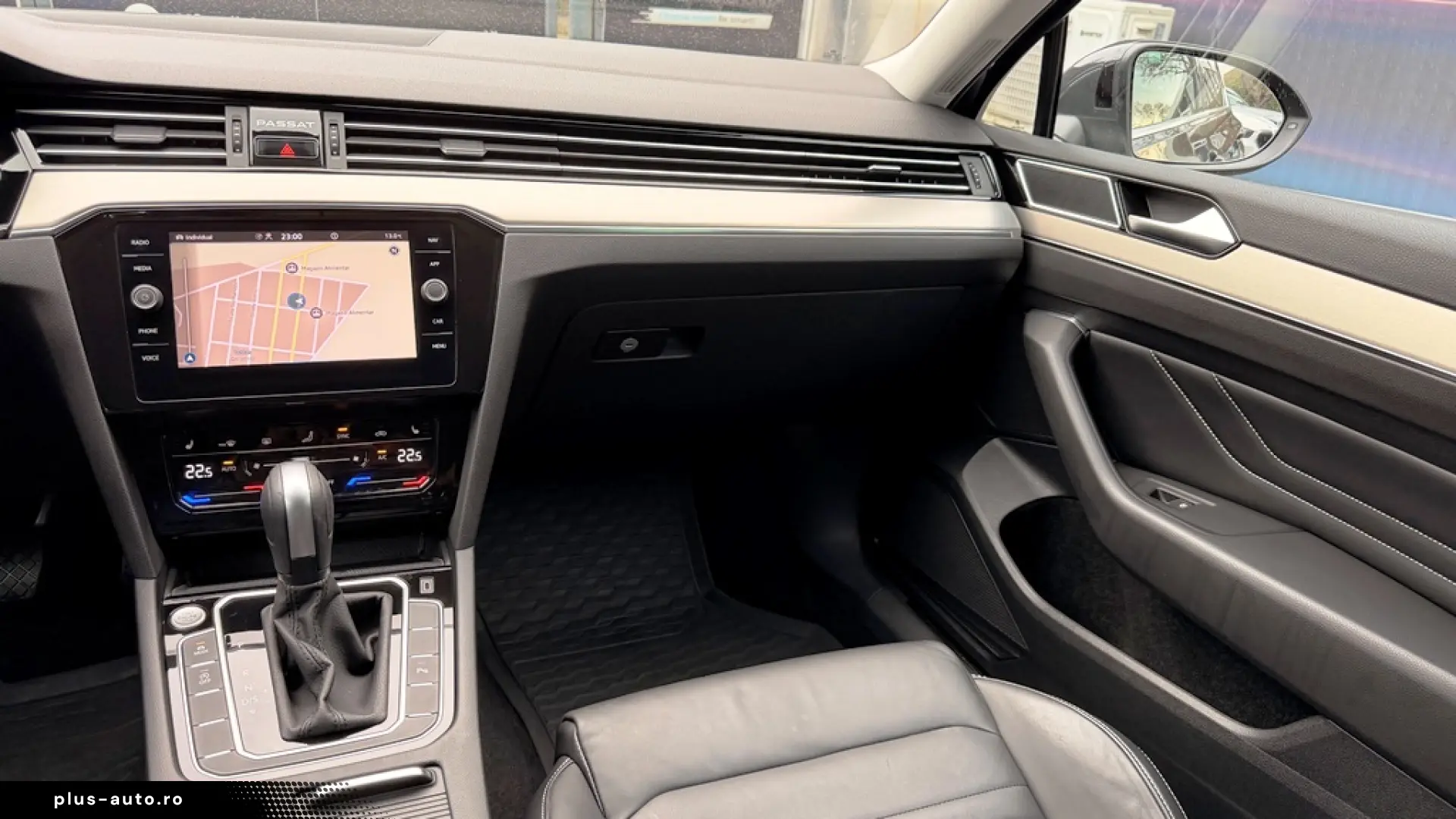 VOLKSWAGEN PASSAT HIGHLINE DSG 200CP TDI
