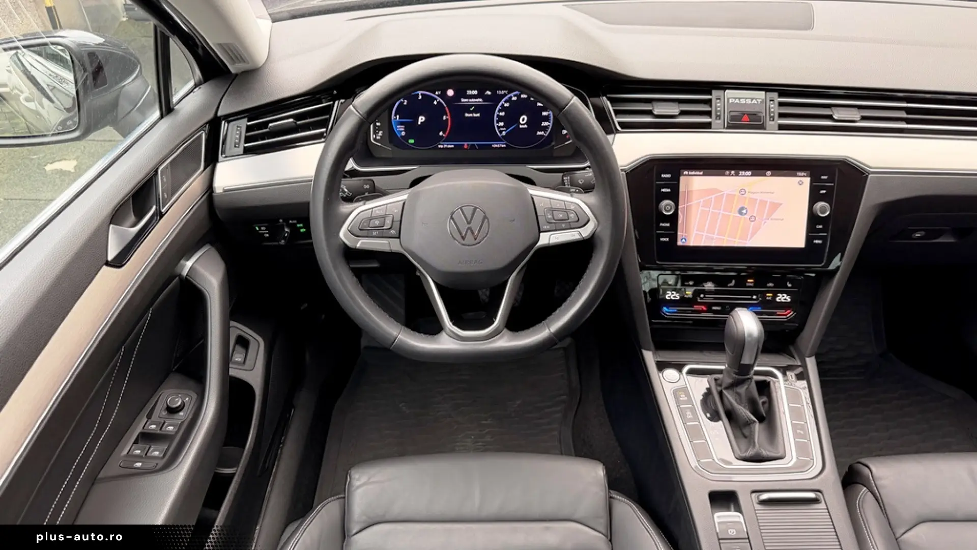 VOLKSWAGEN PASSAT HIGHLINE DSG 200CP TDI
