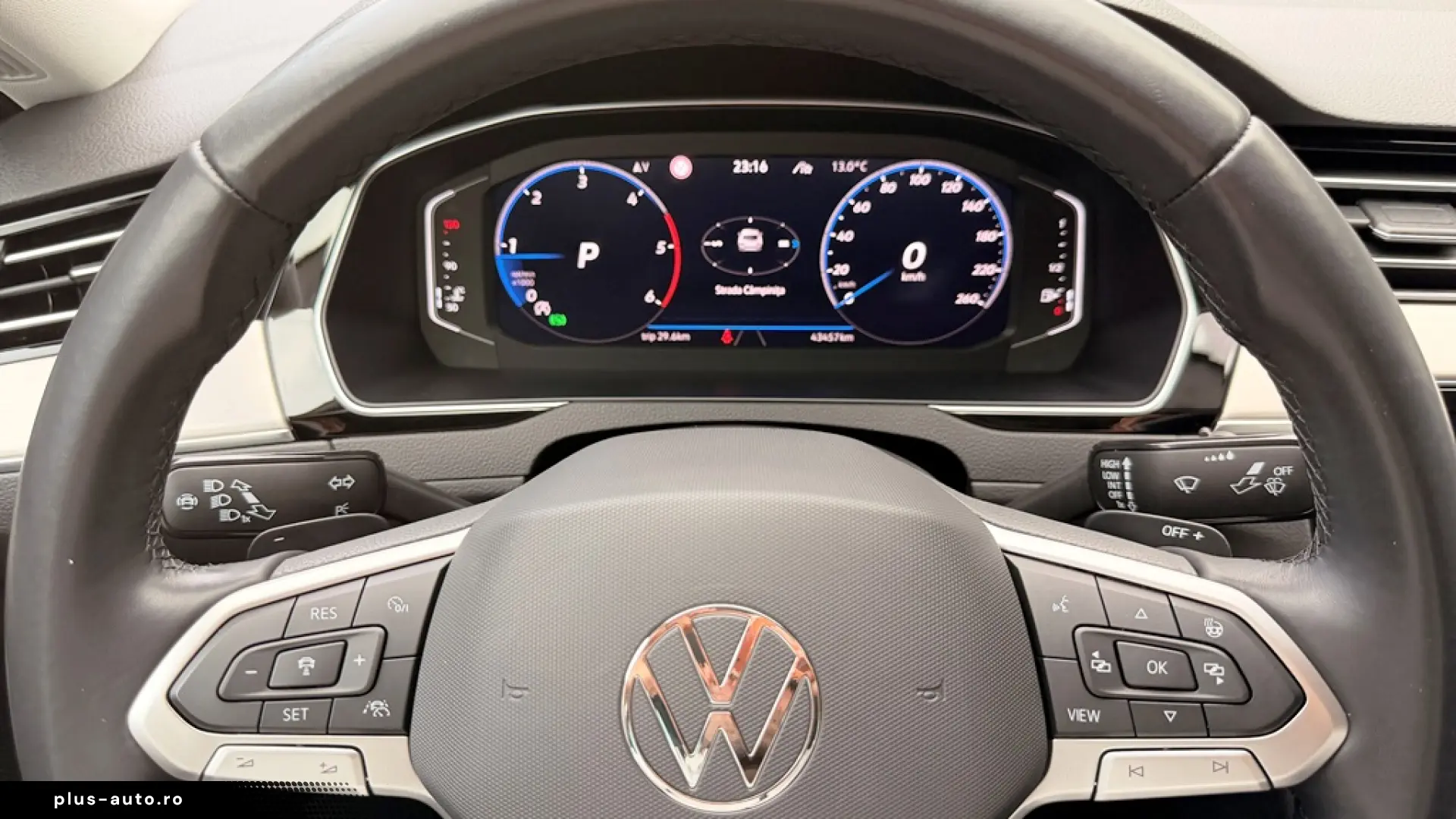 VOLKSWAGEN PASSAT HIGHLINE DSG 200CP TDI