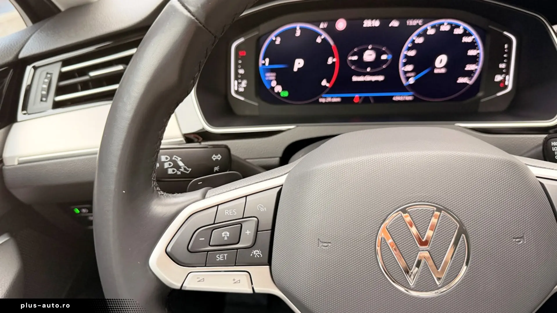 VOLKSWAGEN PASSAT HIGHLINE DSG 200CP TDI